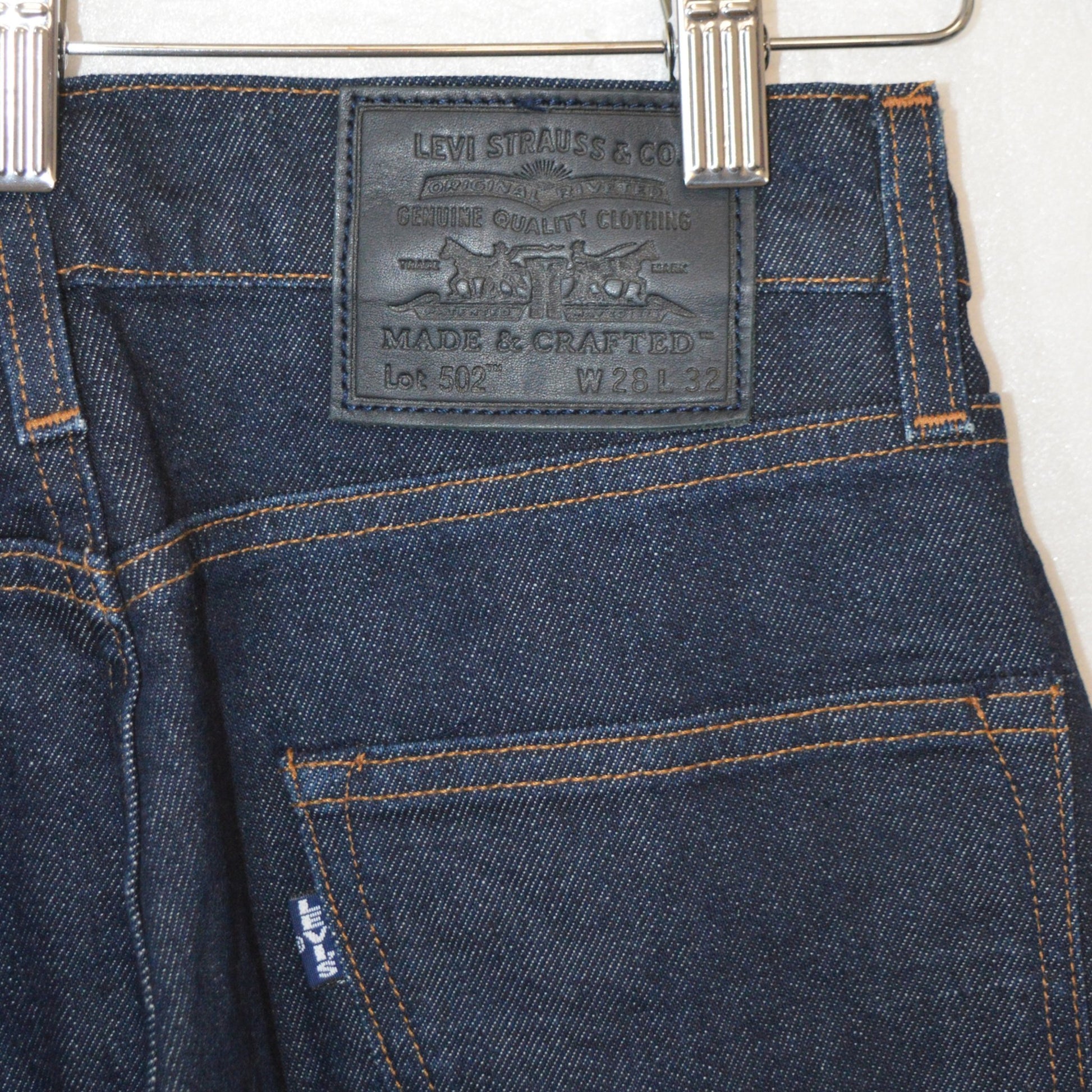 Levis 502 дънки (28/32)