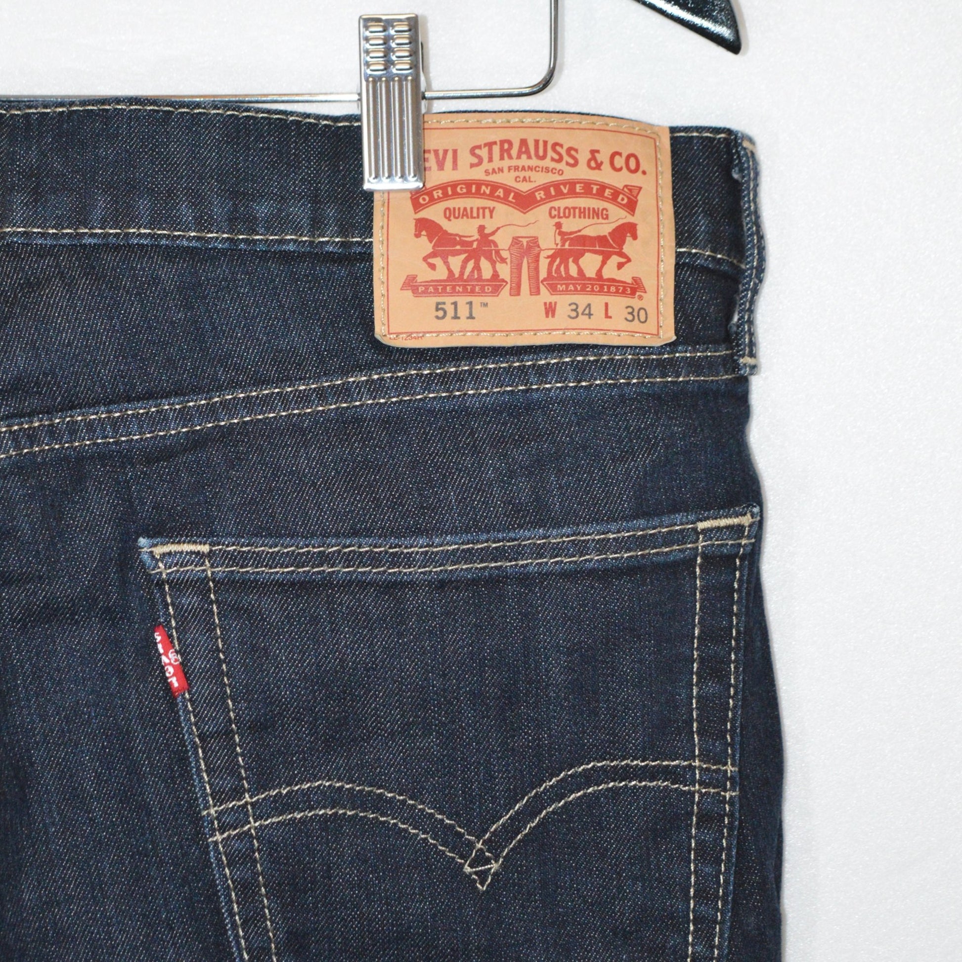Levis 511 дънки (34/30)