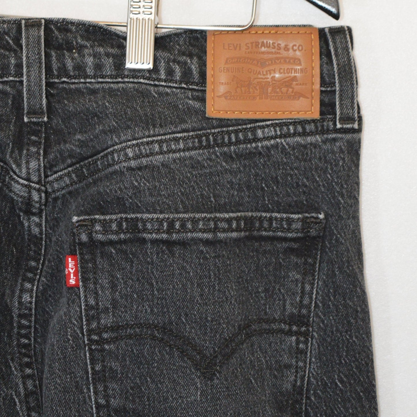 Levis '70s High Flare' дънки (30)