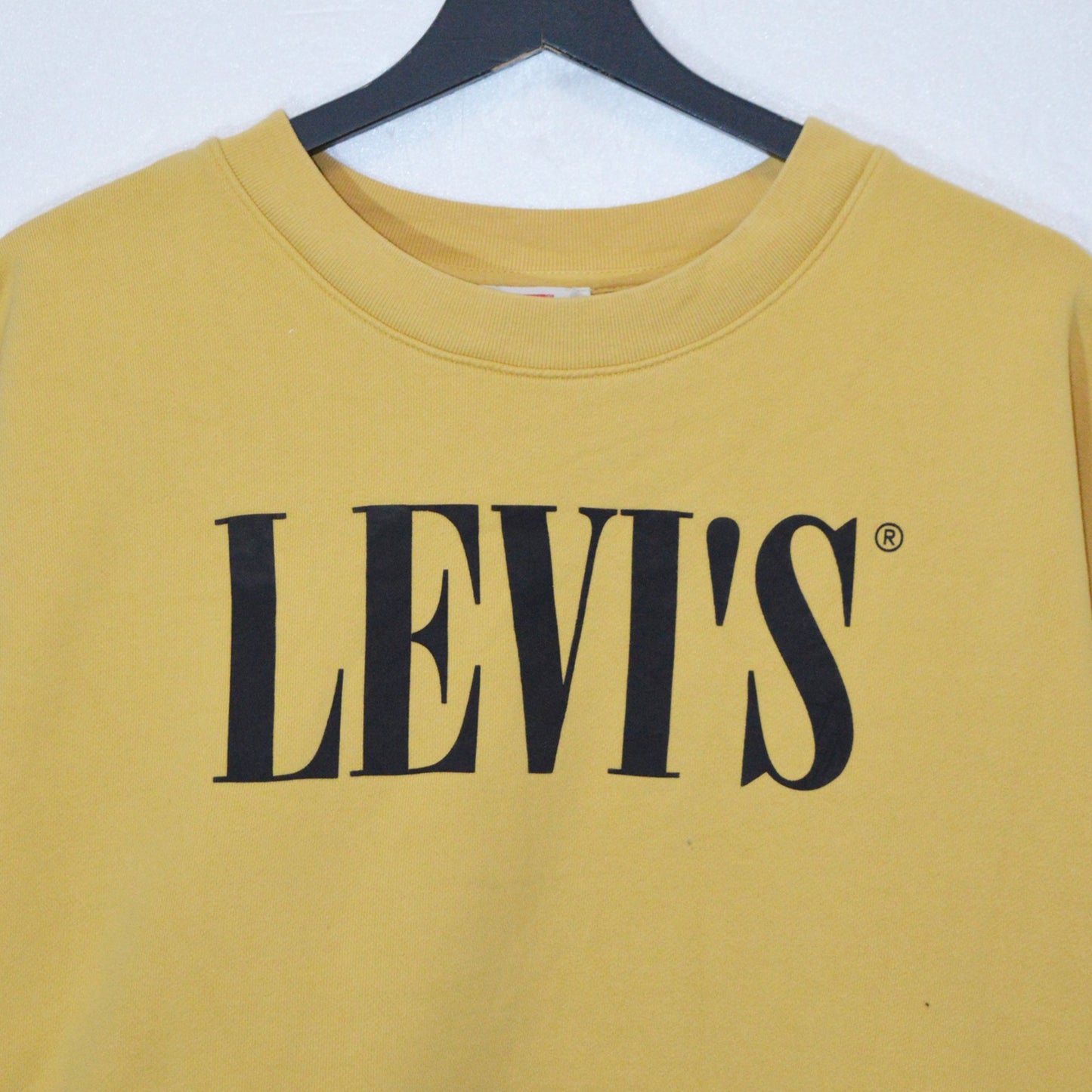 Levis cropped блуза (L)