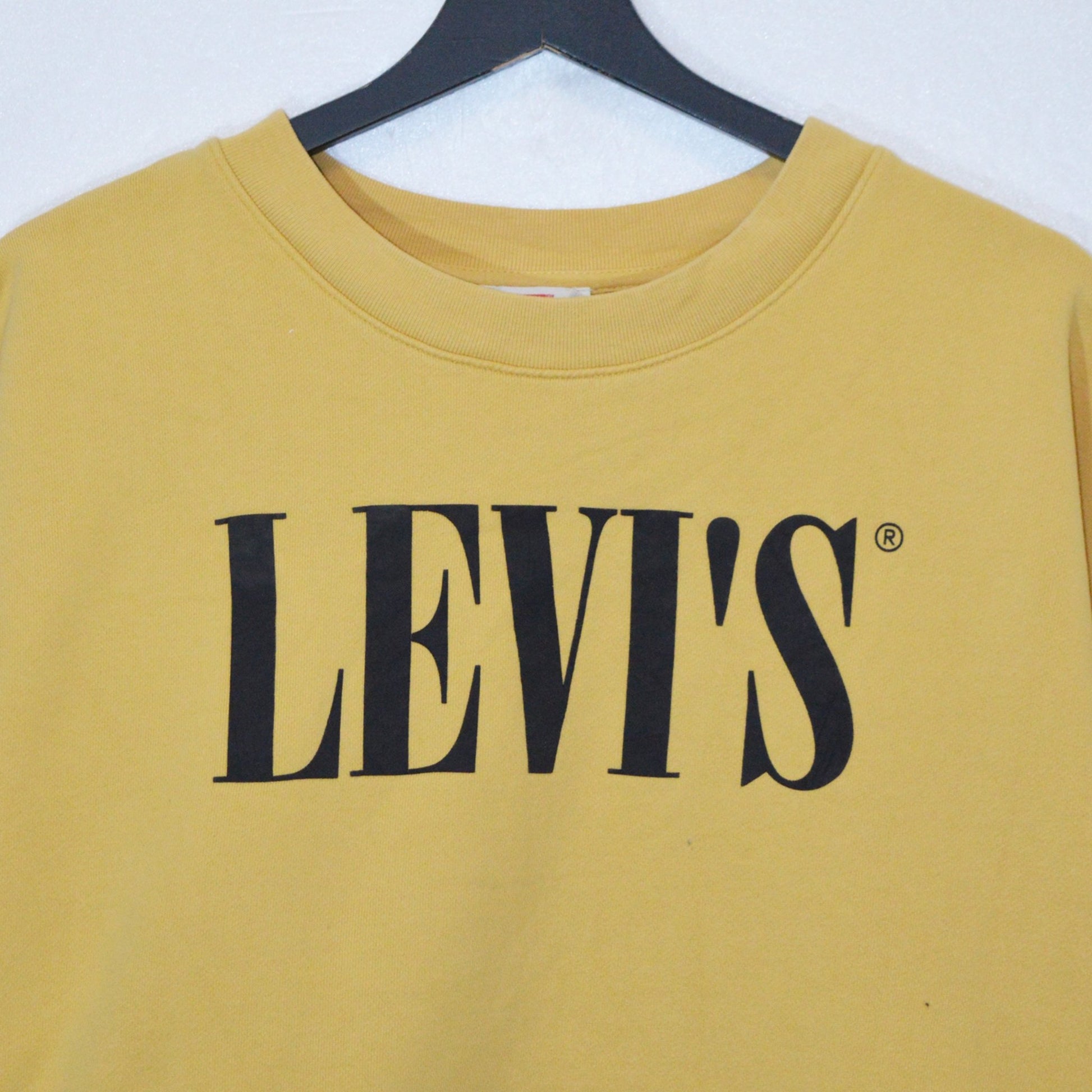 Levis cropped блуза (L)