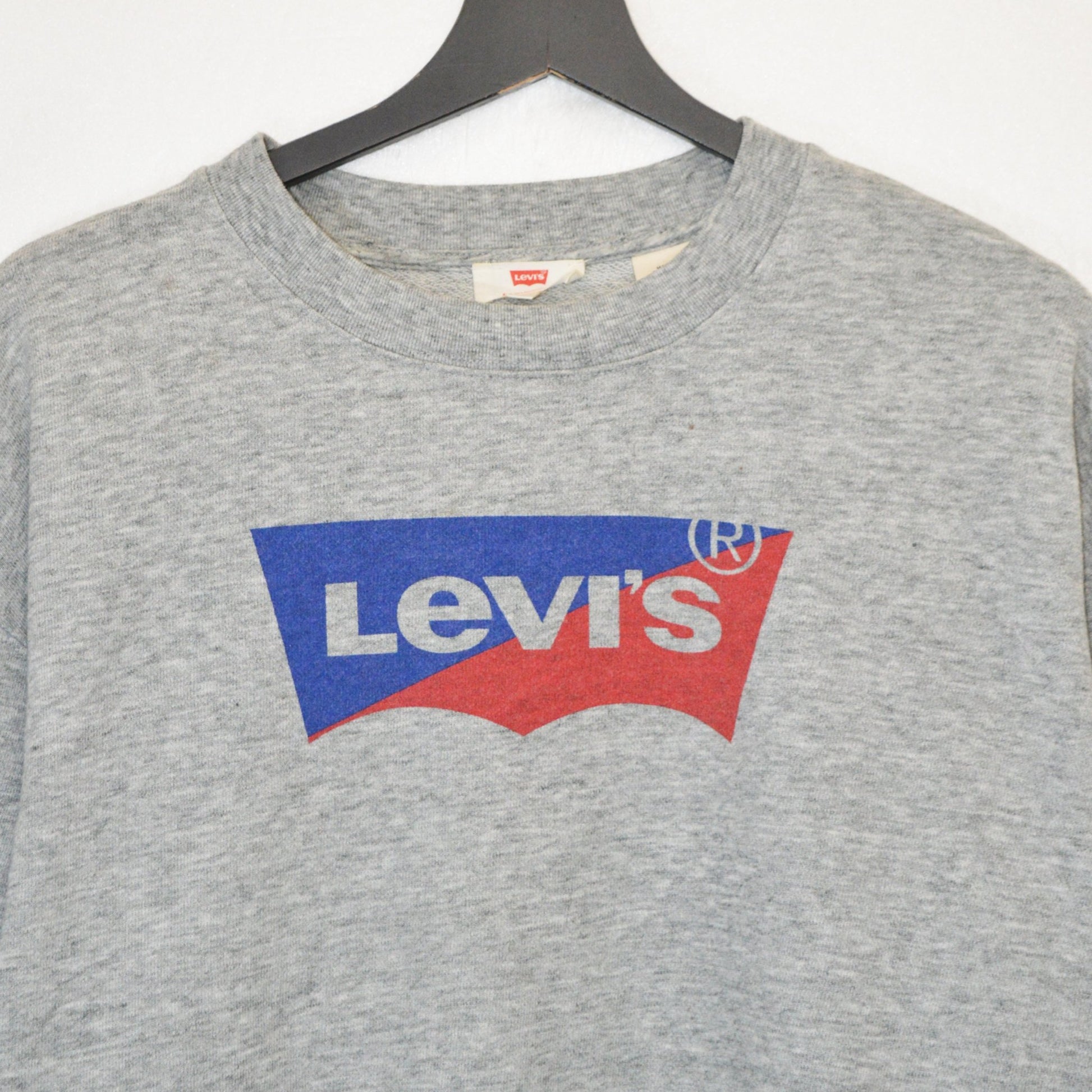 Levis cropped блуза (S)