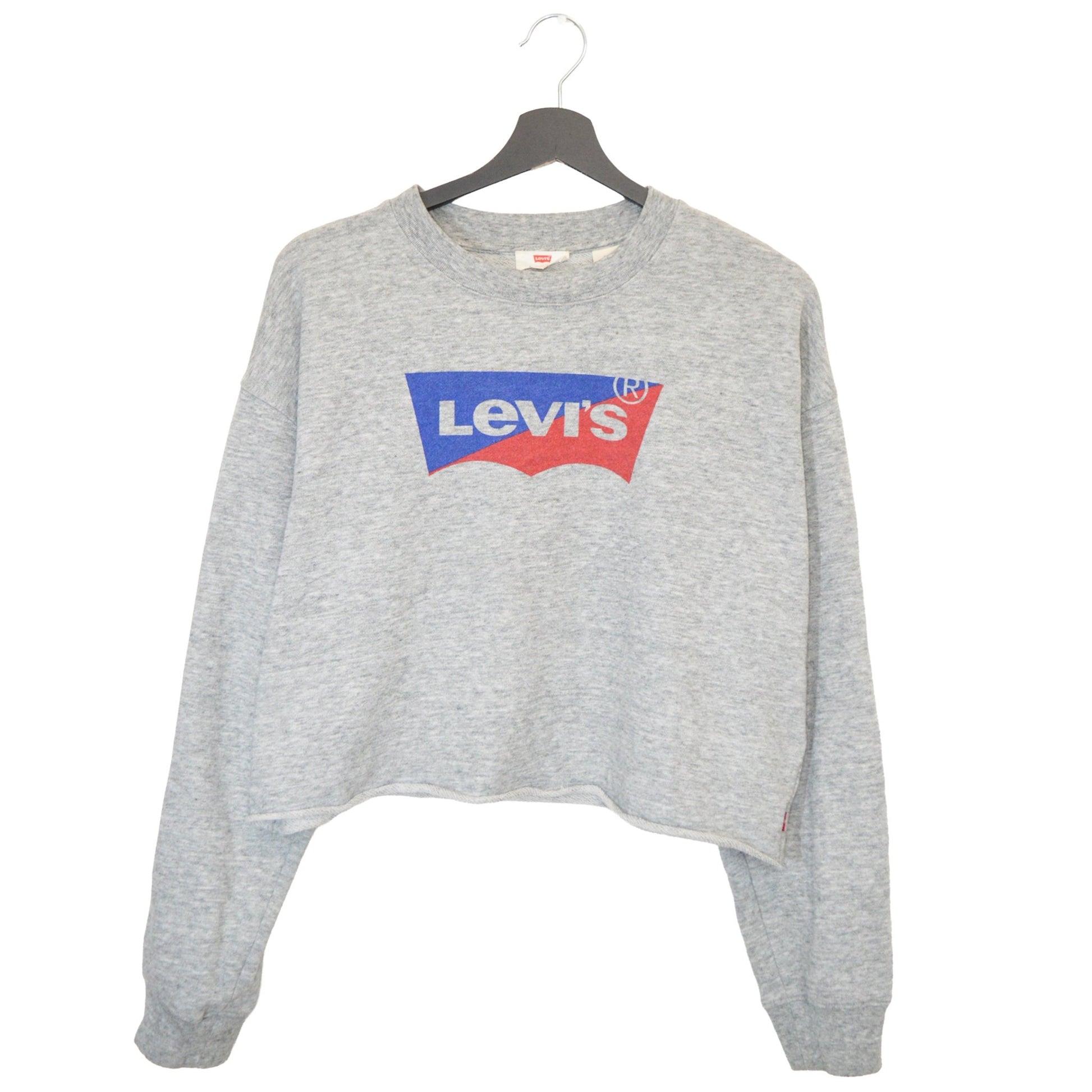 Levis cropped блуза (S)