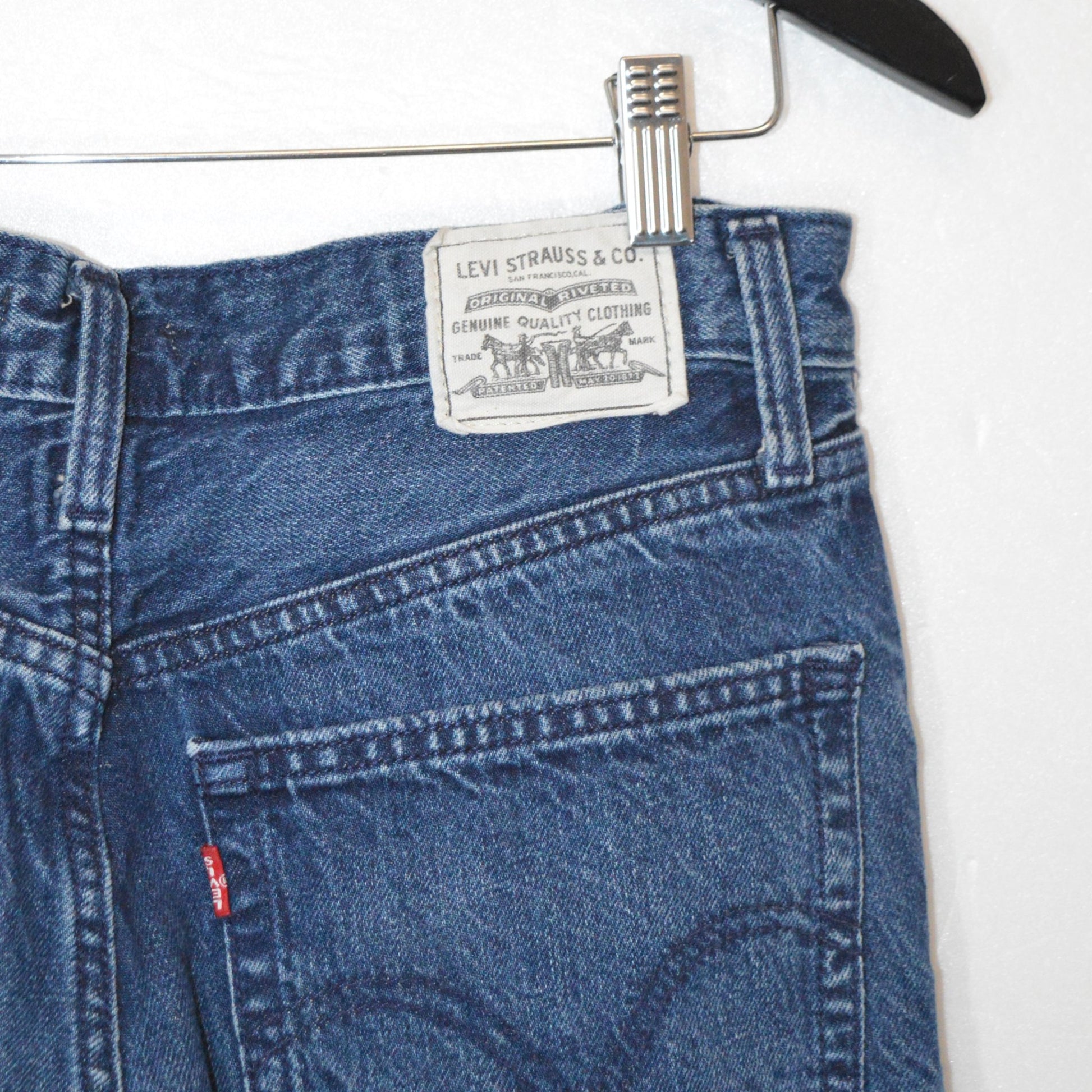 Levis 'High loose' дънки (30)