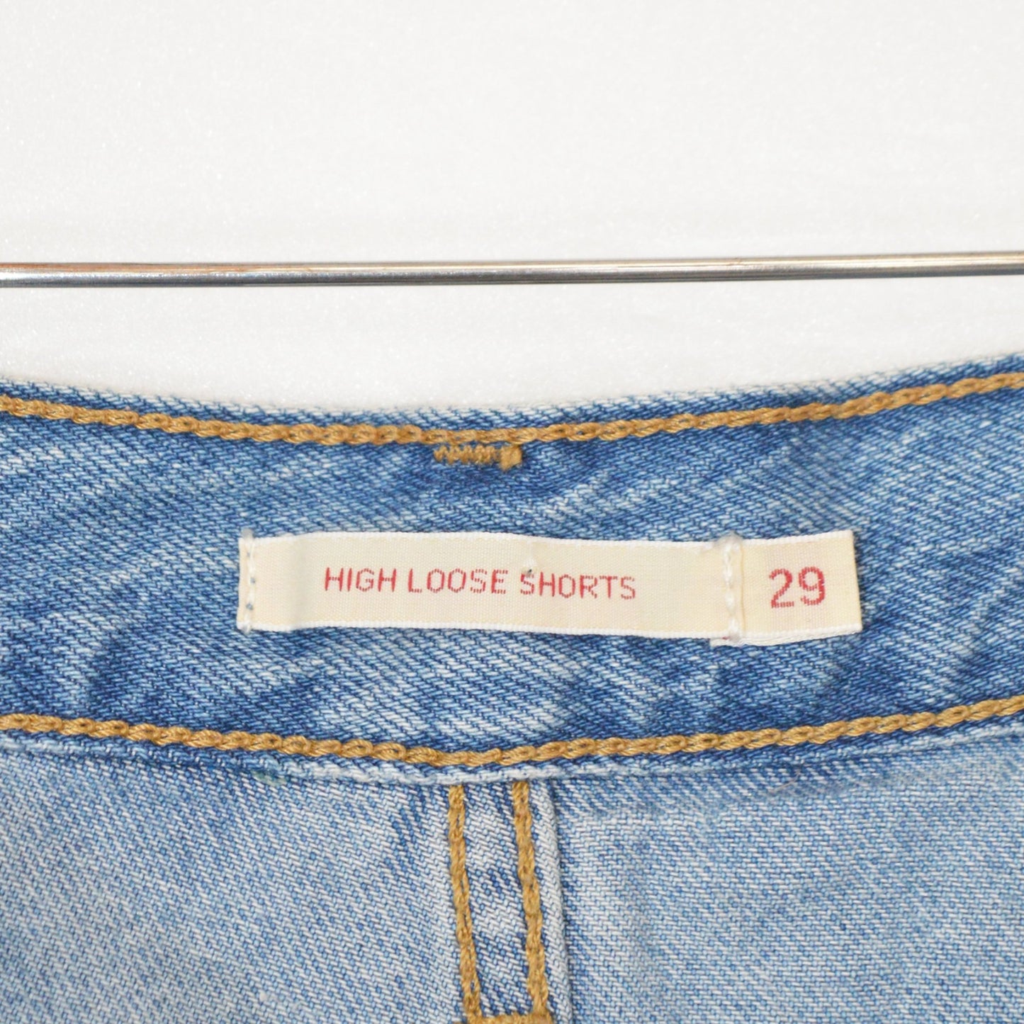 Levis 'High loose' шорти (29)