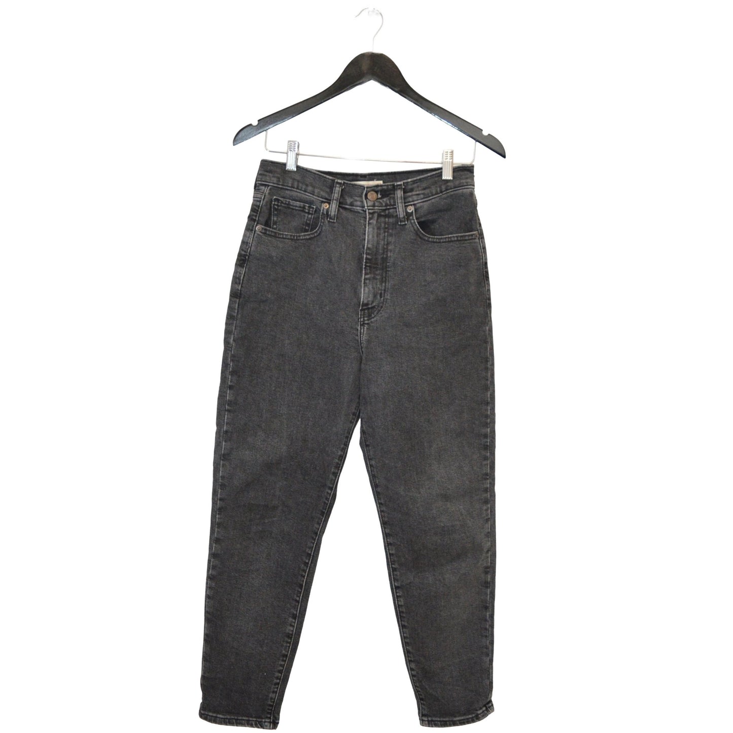 Levis 'High wasted taper' дънки (27)