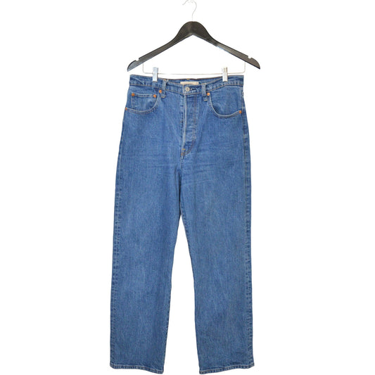 Levis 'Ribcage straight' дънки (30)