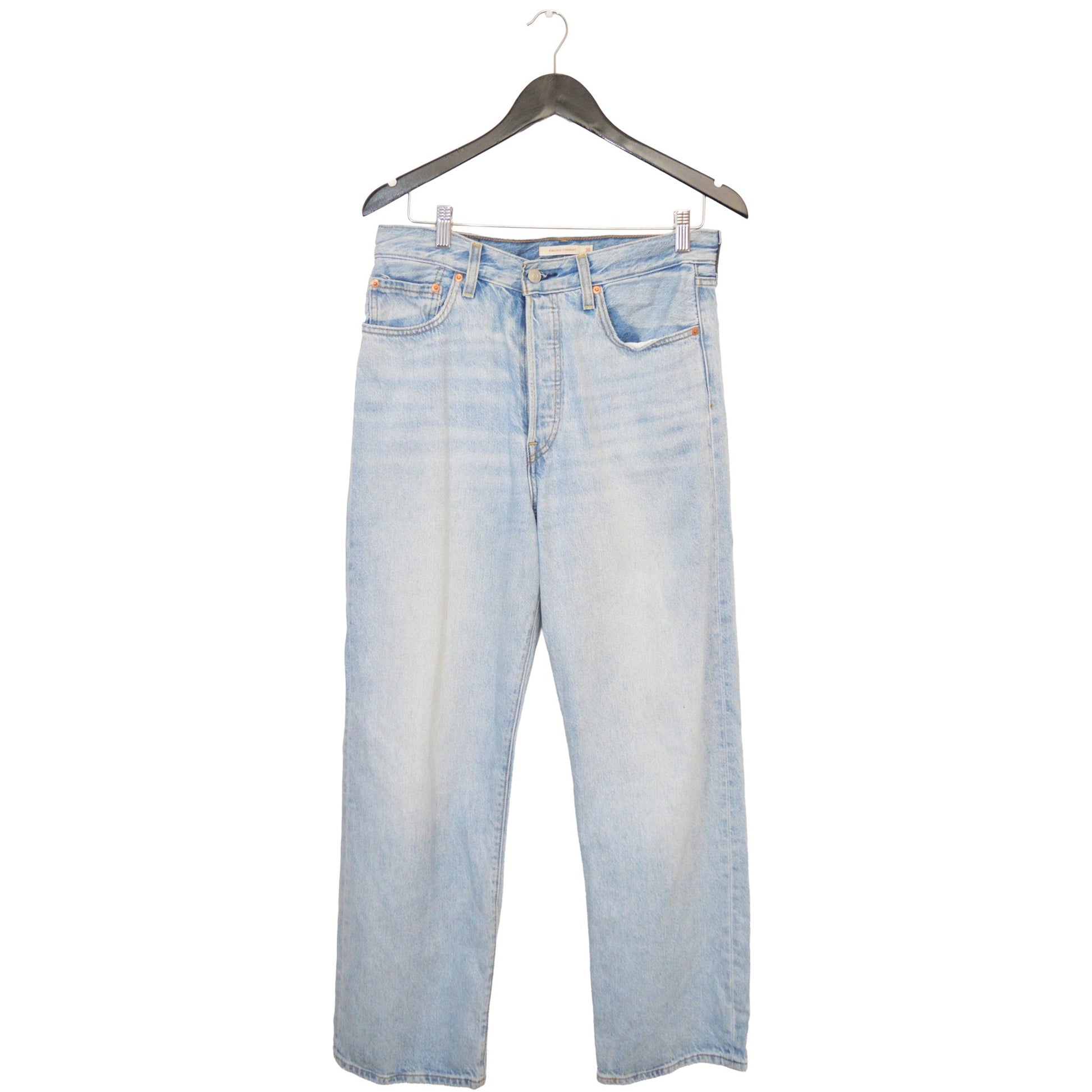 Levis 'Ribcage Straight' дънки (30)