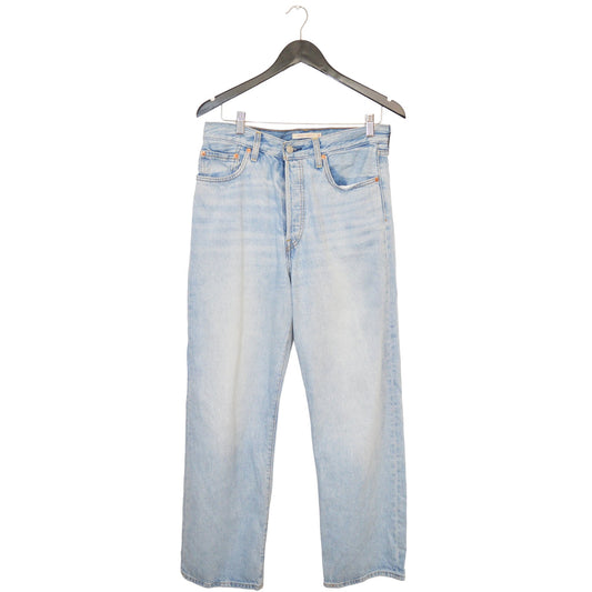 Levis 'Ribcage Straight' дънки (30)