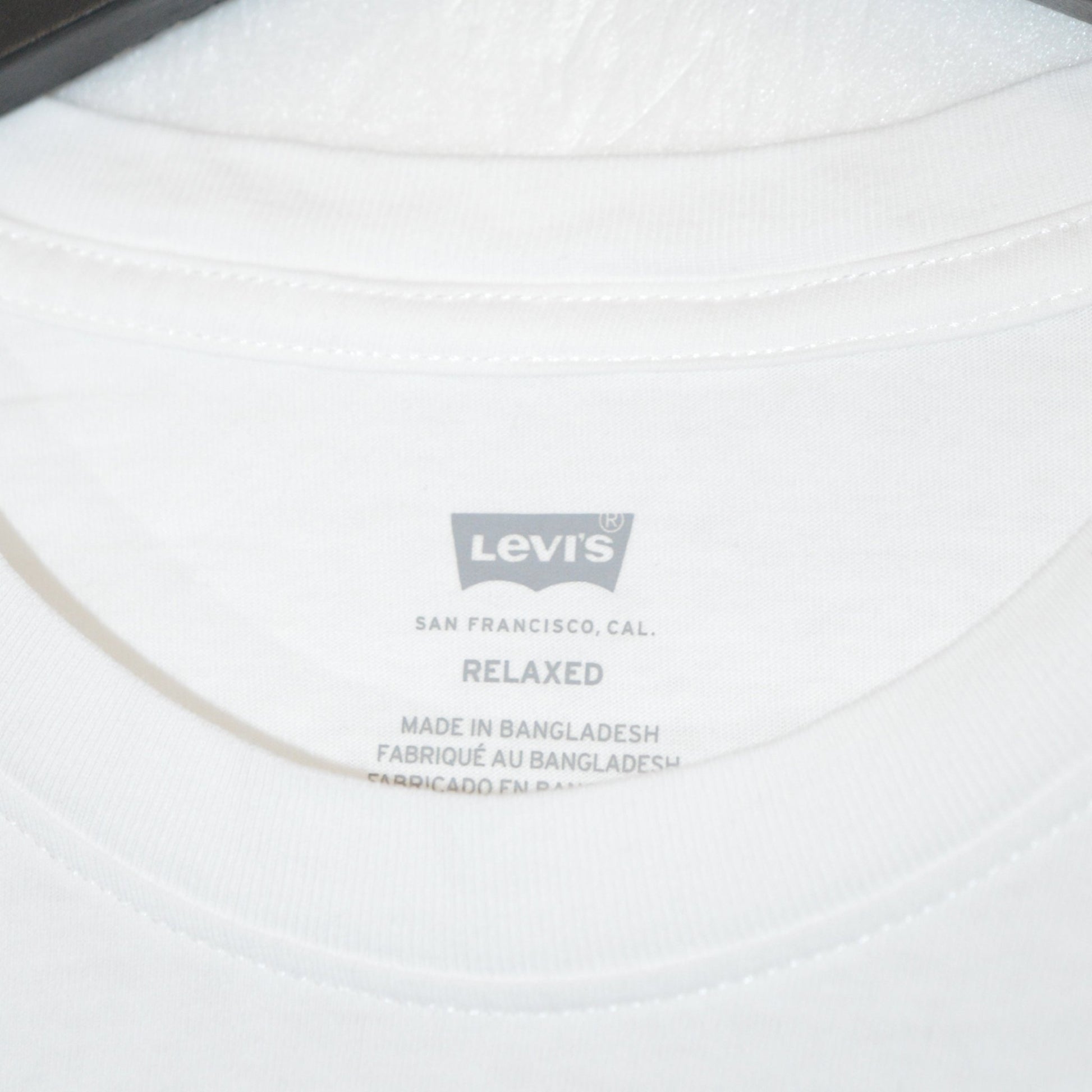 Levis тениска (XS)