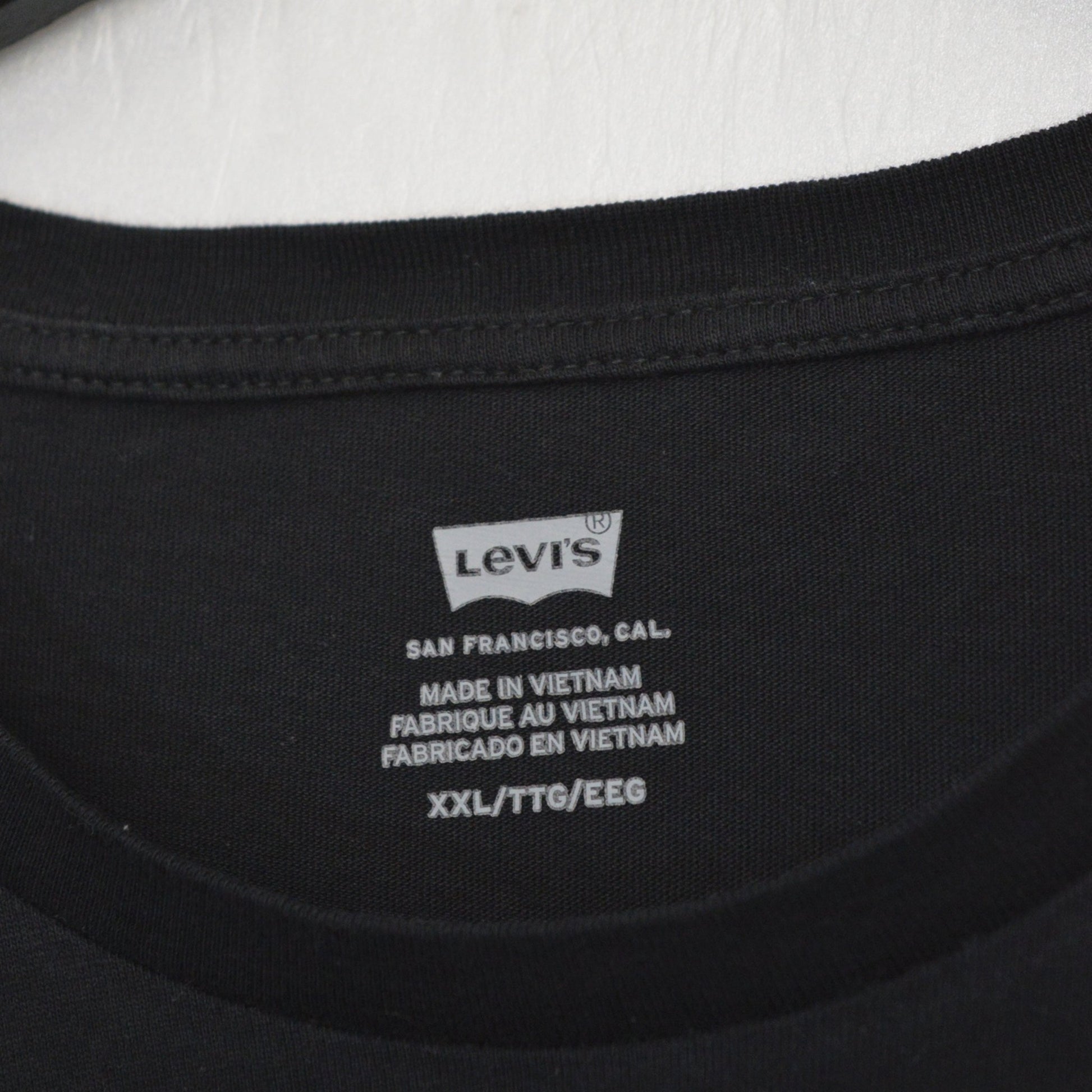 Levis тениска (XXL)