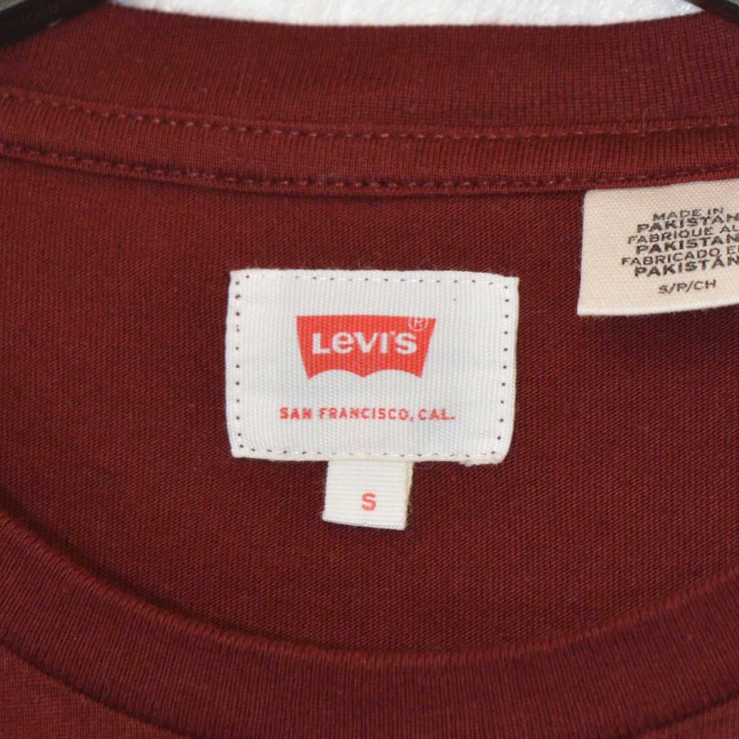 Levis тънка блуза (S)
