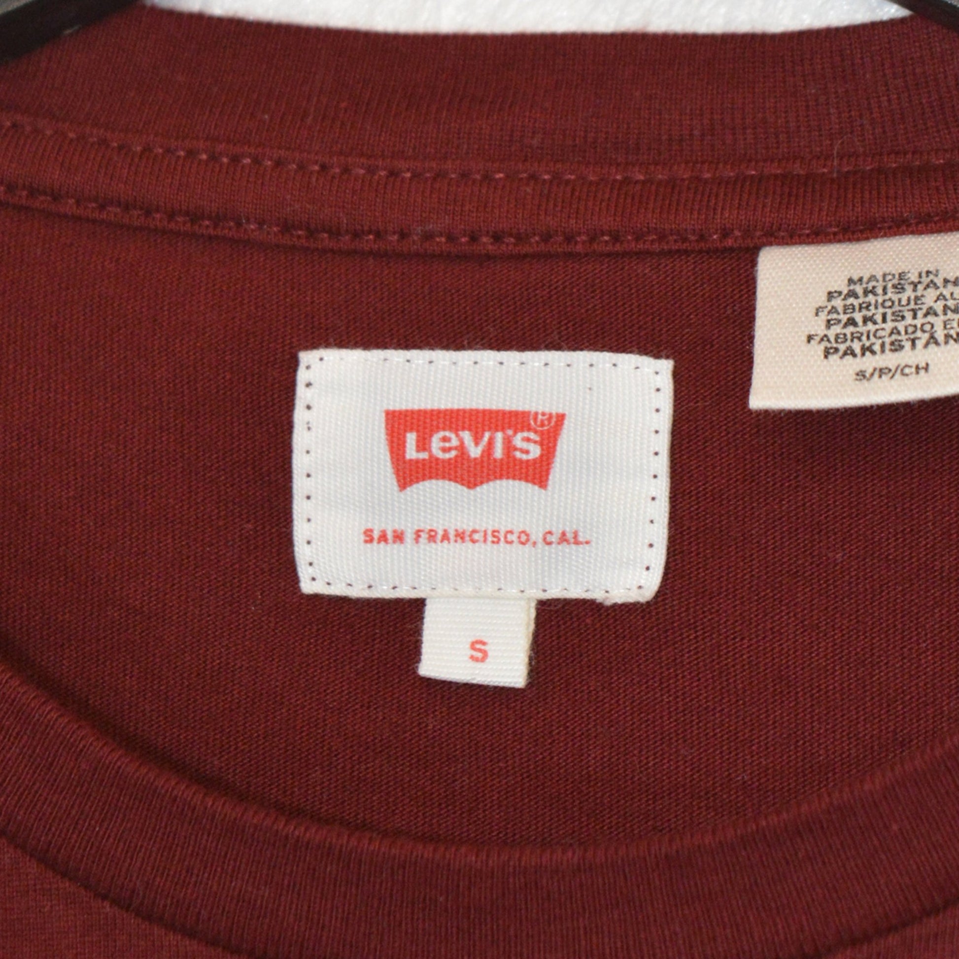 Levis тънка блуза (S)