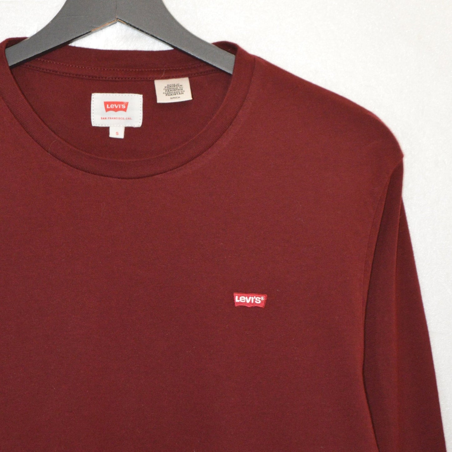 Levis тънка блуза (S)