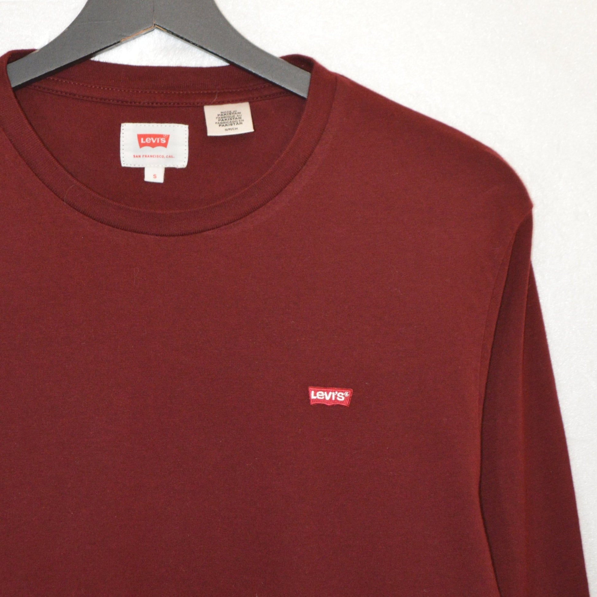 Levis тънка блуза (S)