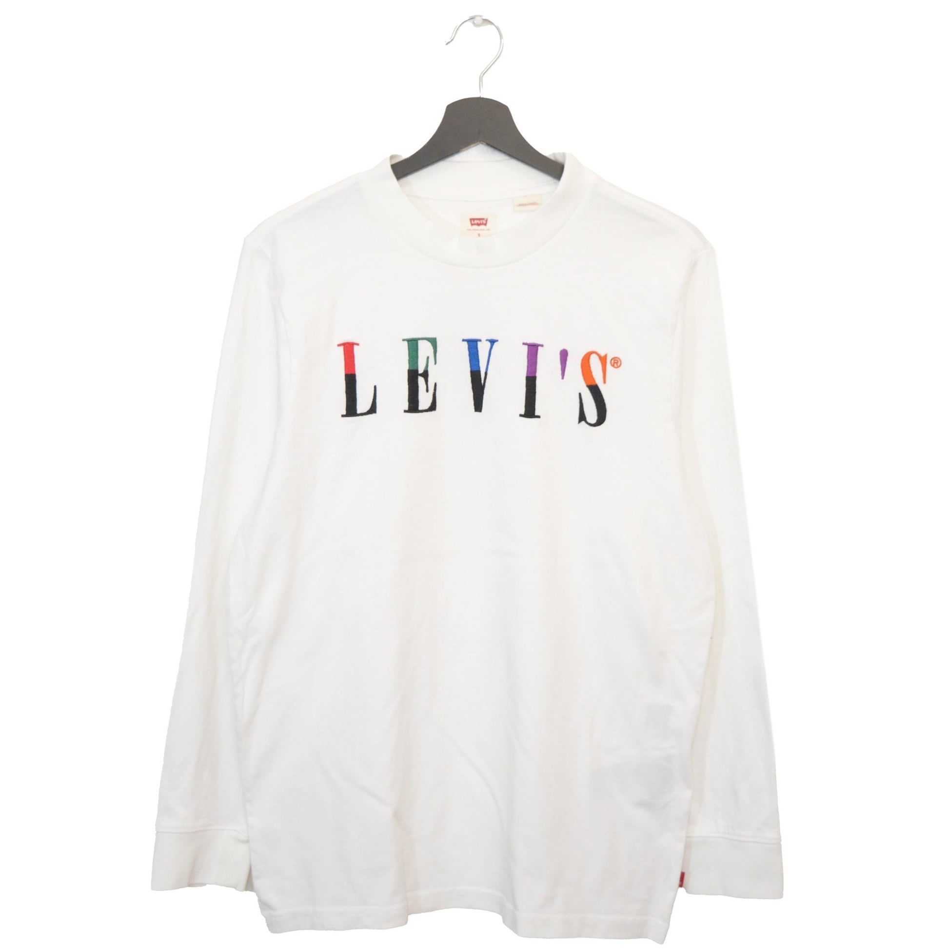 Levi's тънка блуза (S)