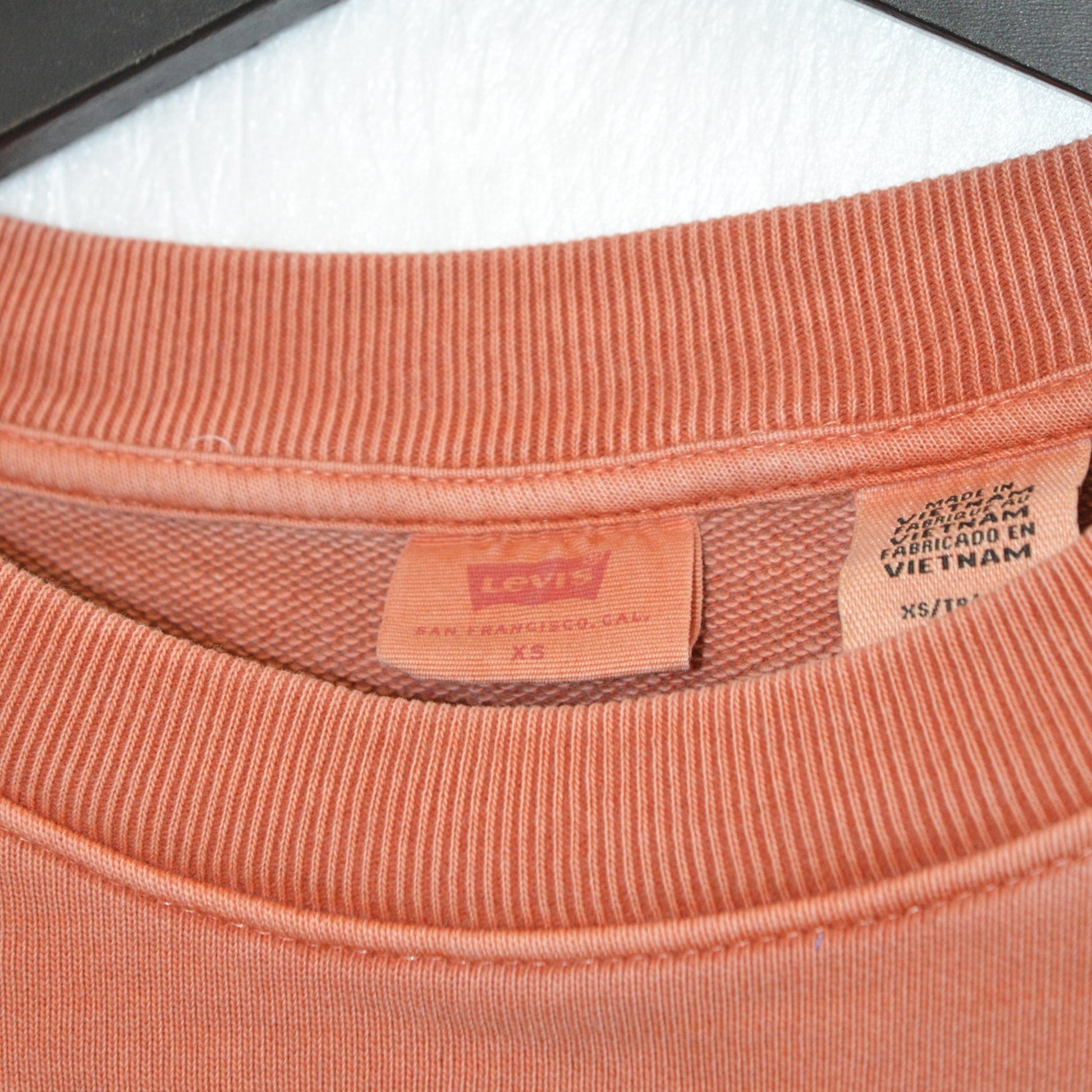 Levis washed out блуза (S)