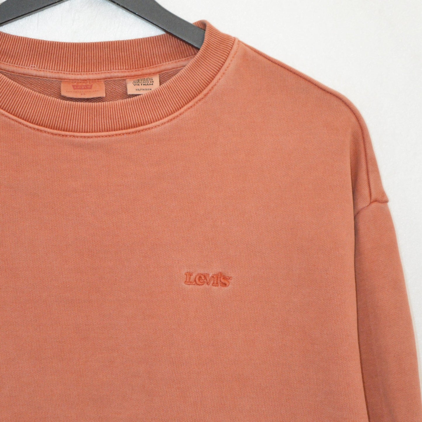 Levis washed out блуза (S)