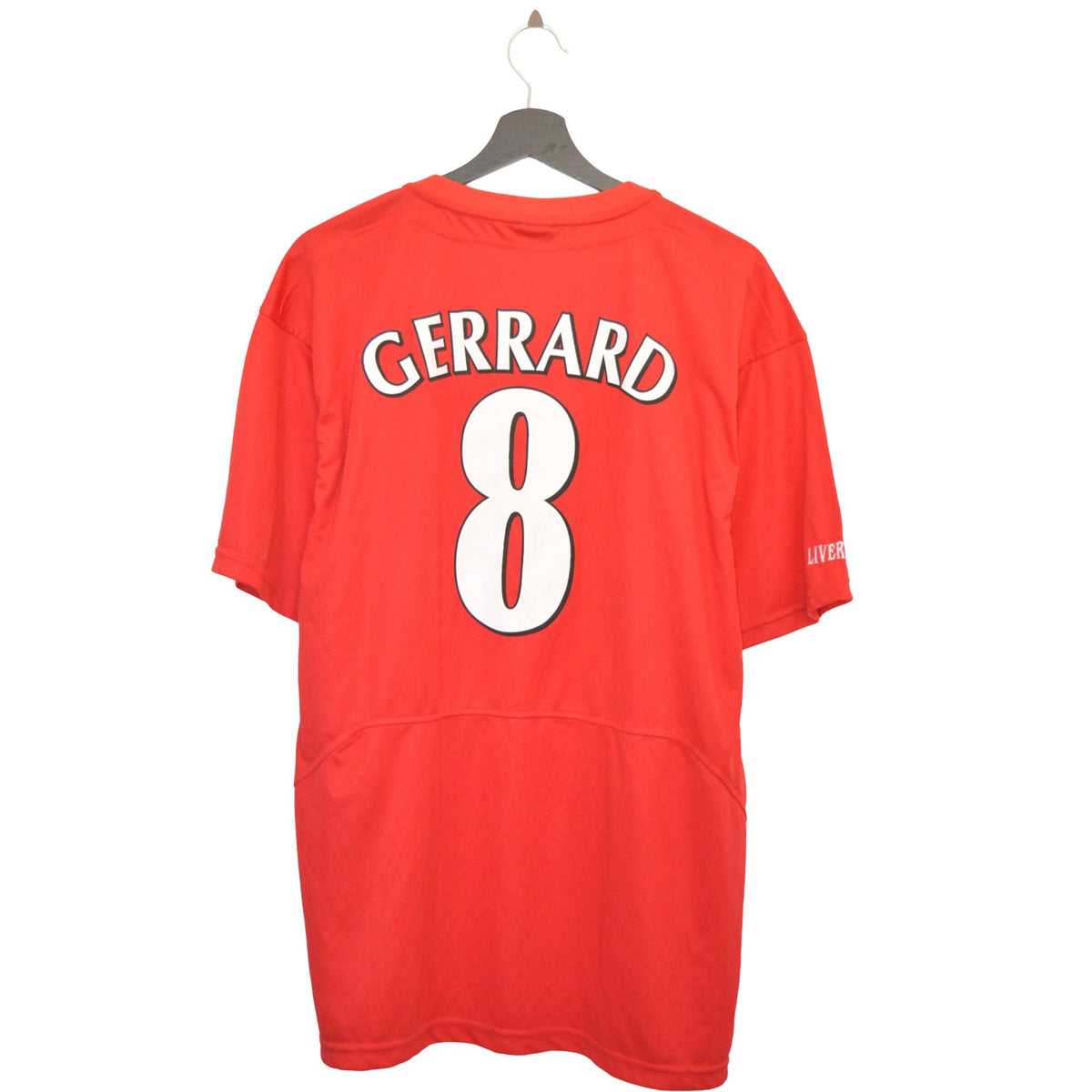 Liverpool Gerrard replica футболна тениска (XXL)
