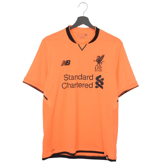 Liverpool New Balance футболна тениска (M)