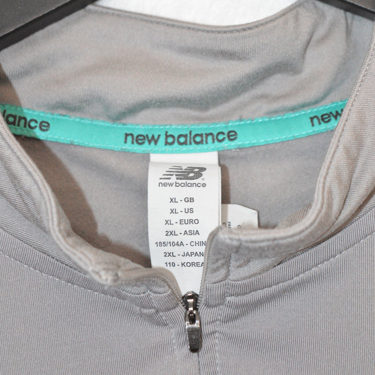 Liverpool New Balance футболно горнище (XL)