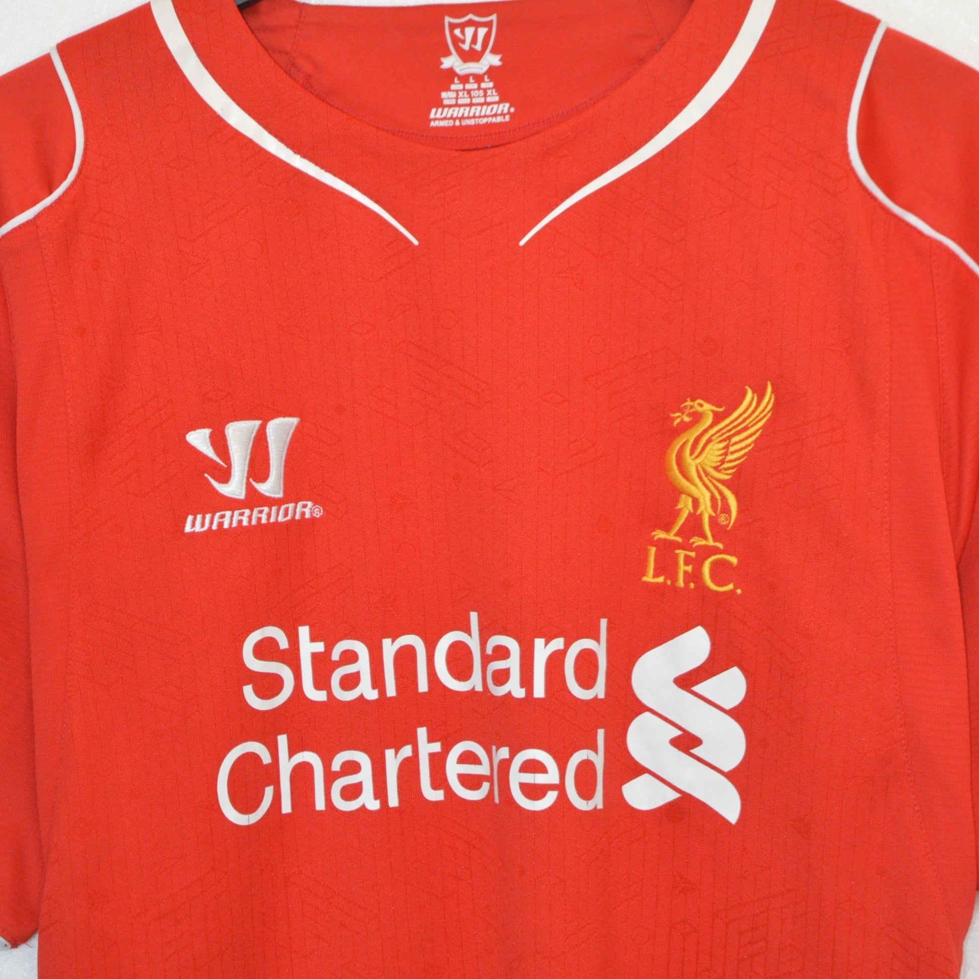 Liverpool Warrior футболна тениска (L)