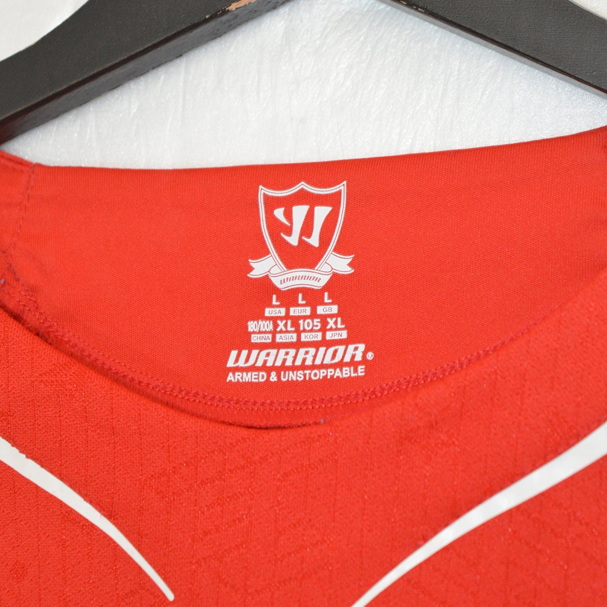 Liverpool Warrior футболна тениска (L)