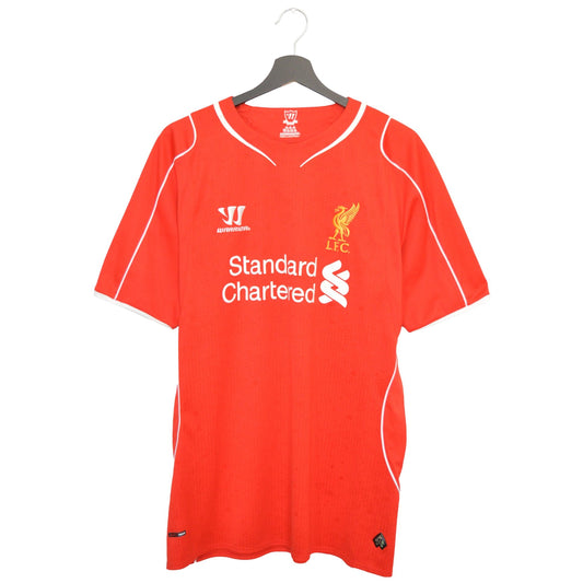Liverpool Warrior футболна тениска (L)