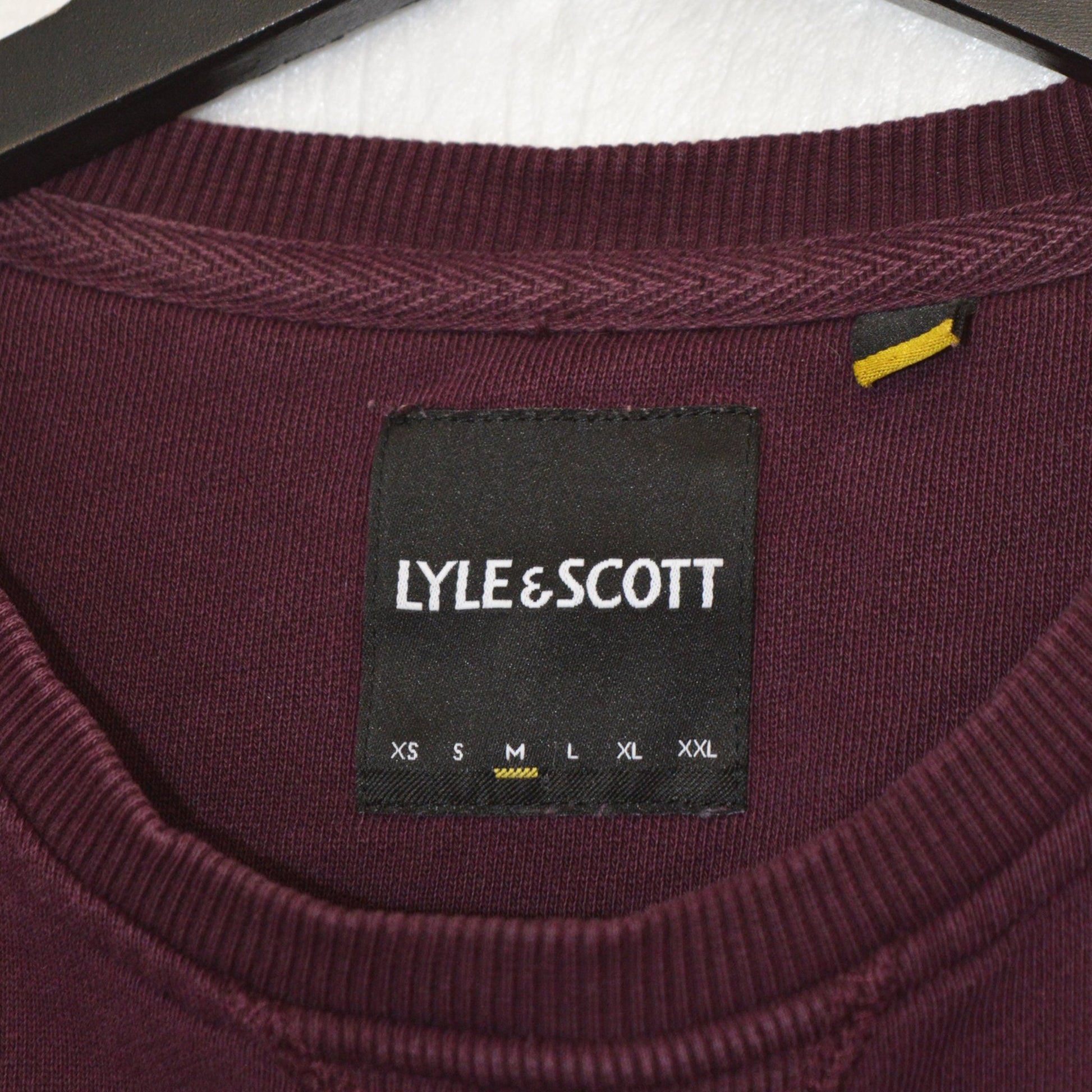 Lyle & Scott блуза (M)
