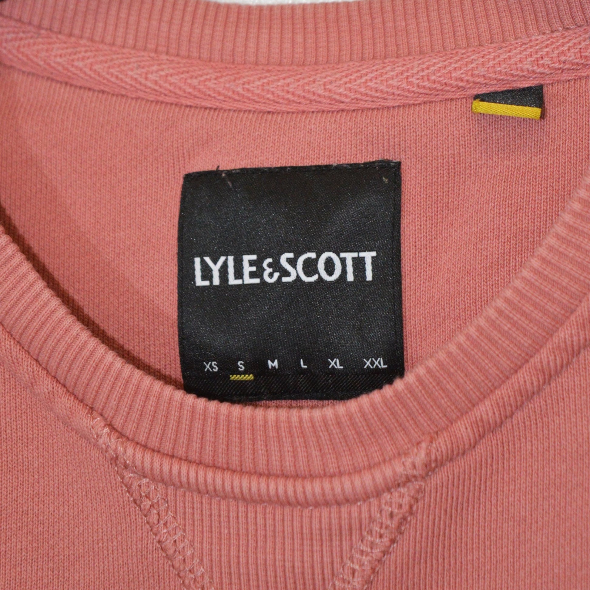 Lyle & Scott блуза (S)