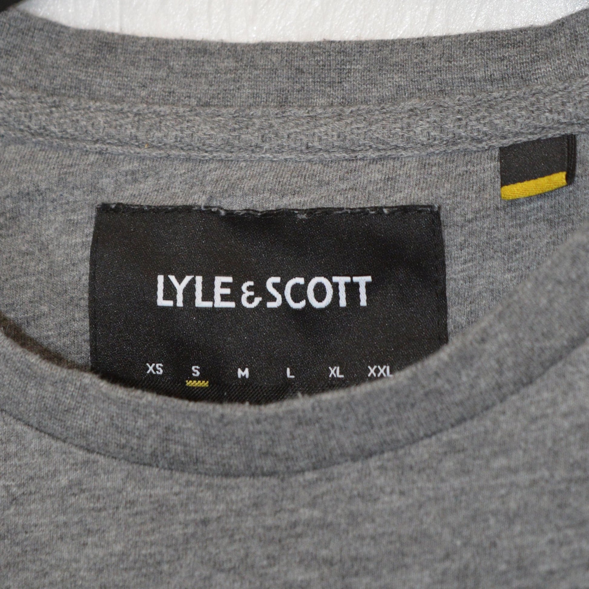 Lyle & Scott тънка блуза (S)