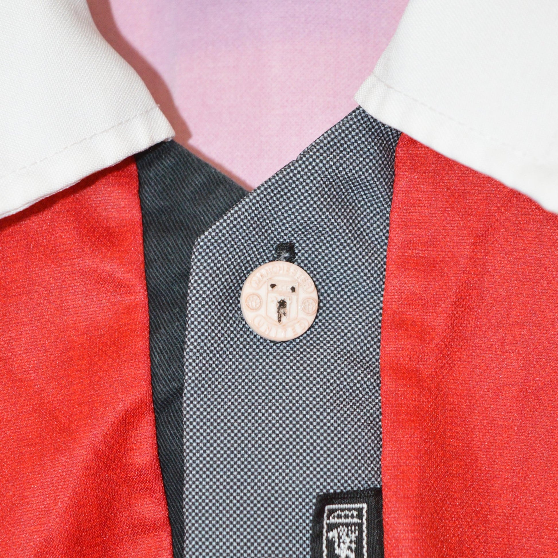 MANCHESTER UNITED 1996 - 97 UMBRO ТЕНИСКА (L)