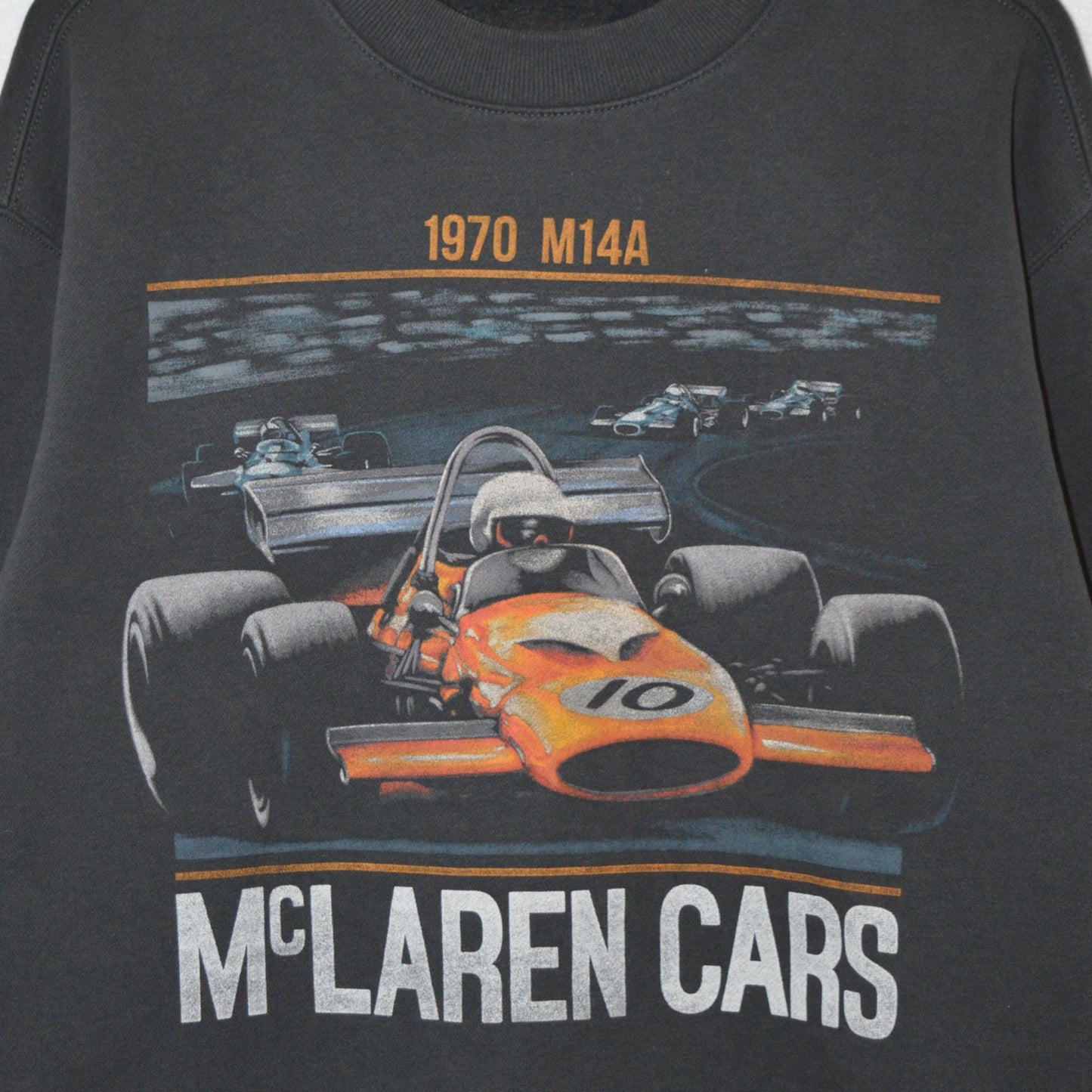 McLaren Hollister блуза (M)