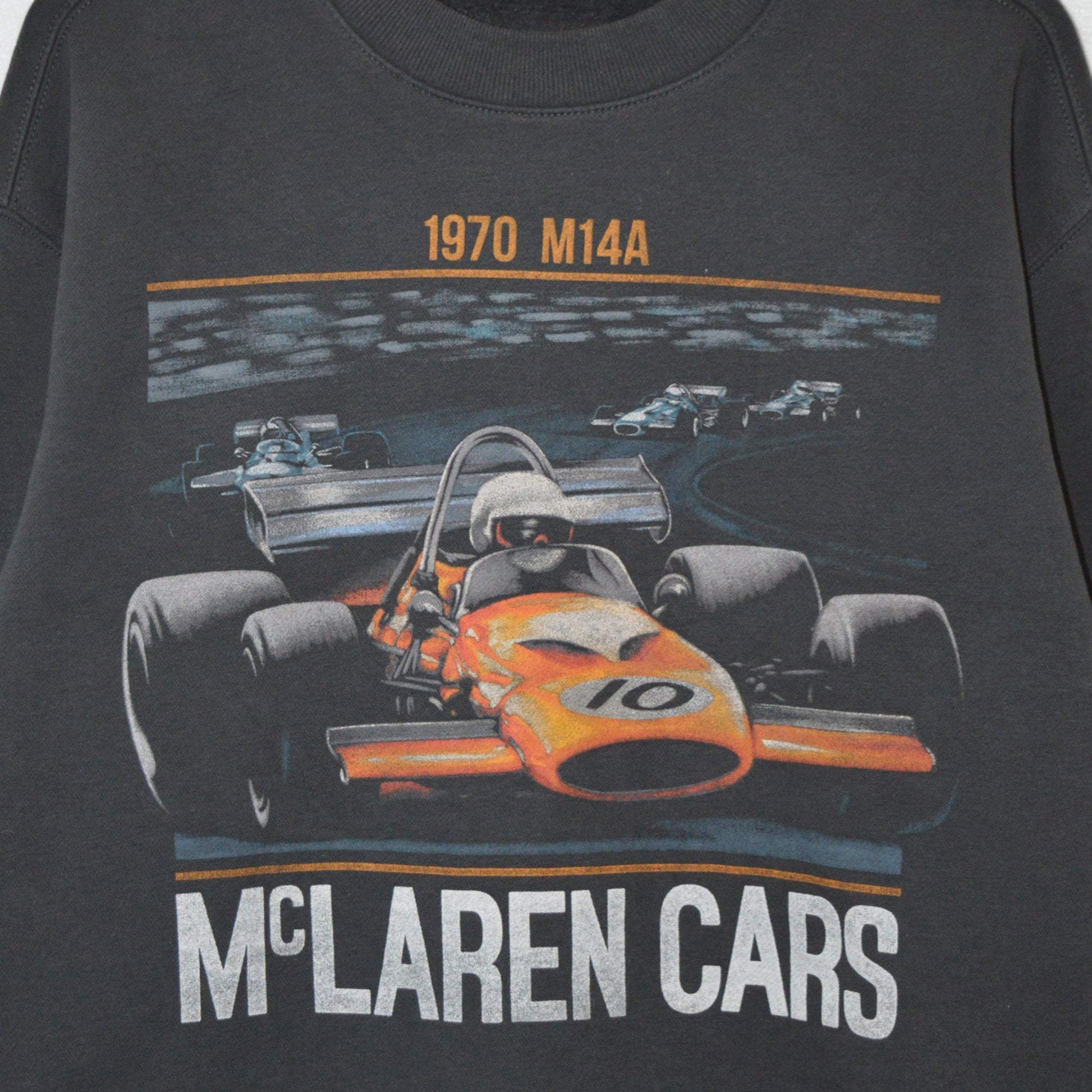 McLaren Hollister блуза (M)