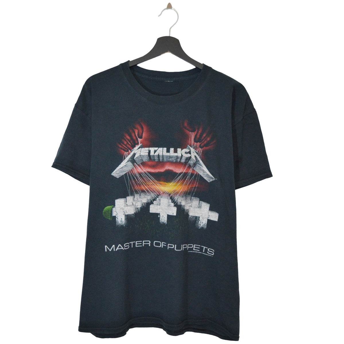 Metallica 2007 vintage тениска (XL)