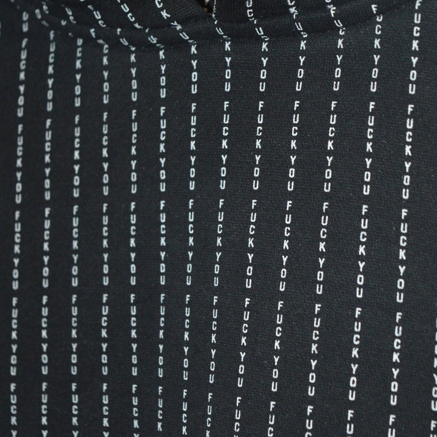 Mister Tee F*ck you суичър (L)