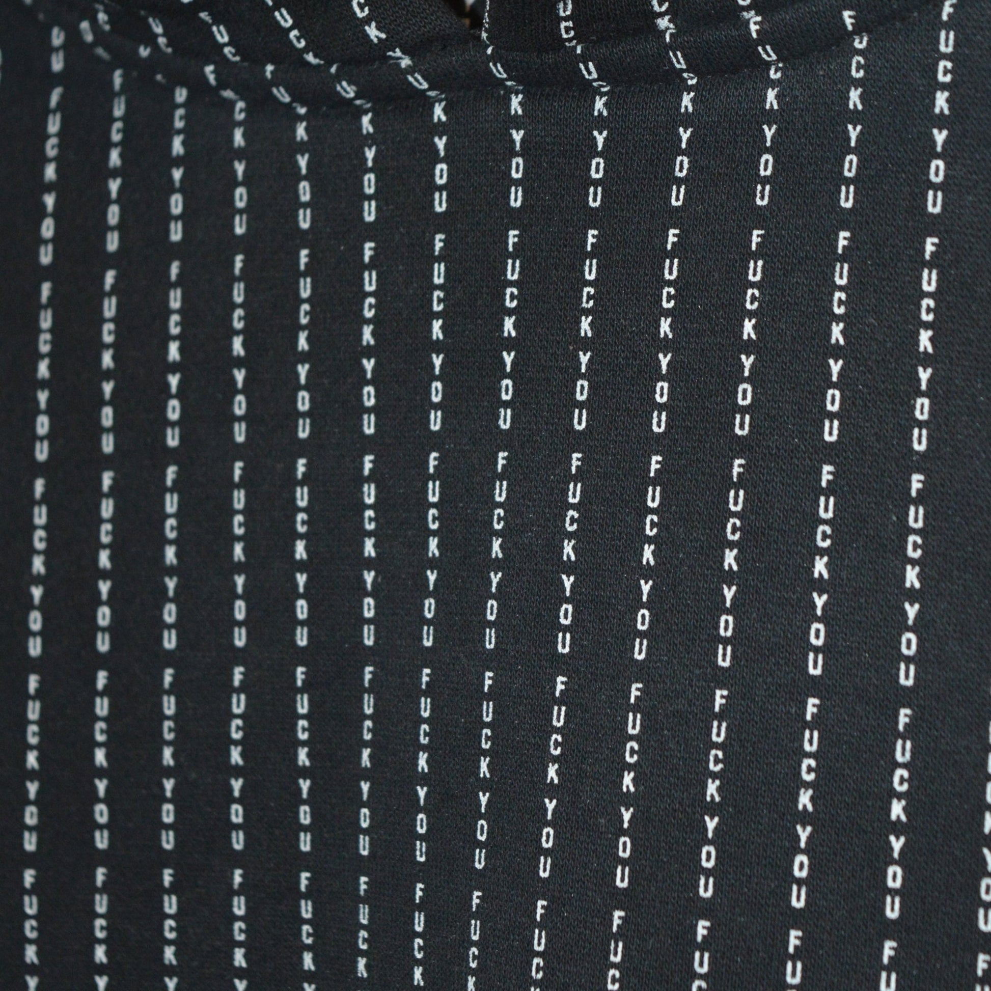 Mister Tee F*ck you суичър (L)