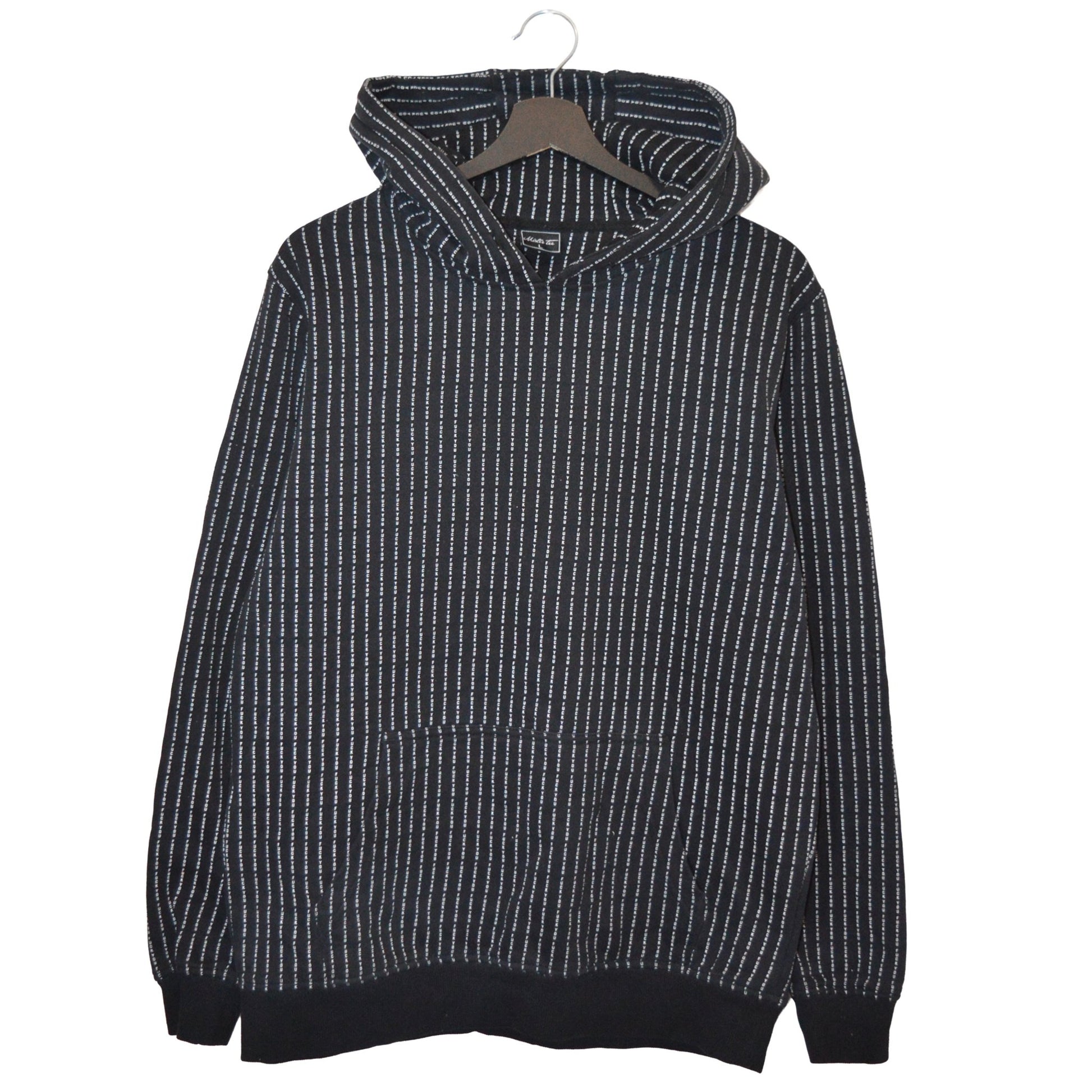 Mister Tee F*ck you суичър (L)