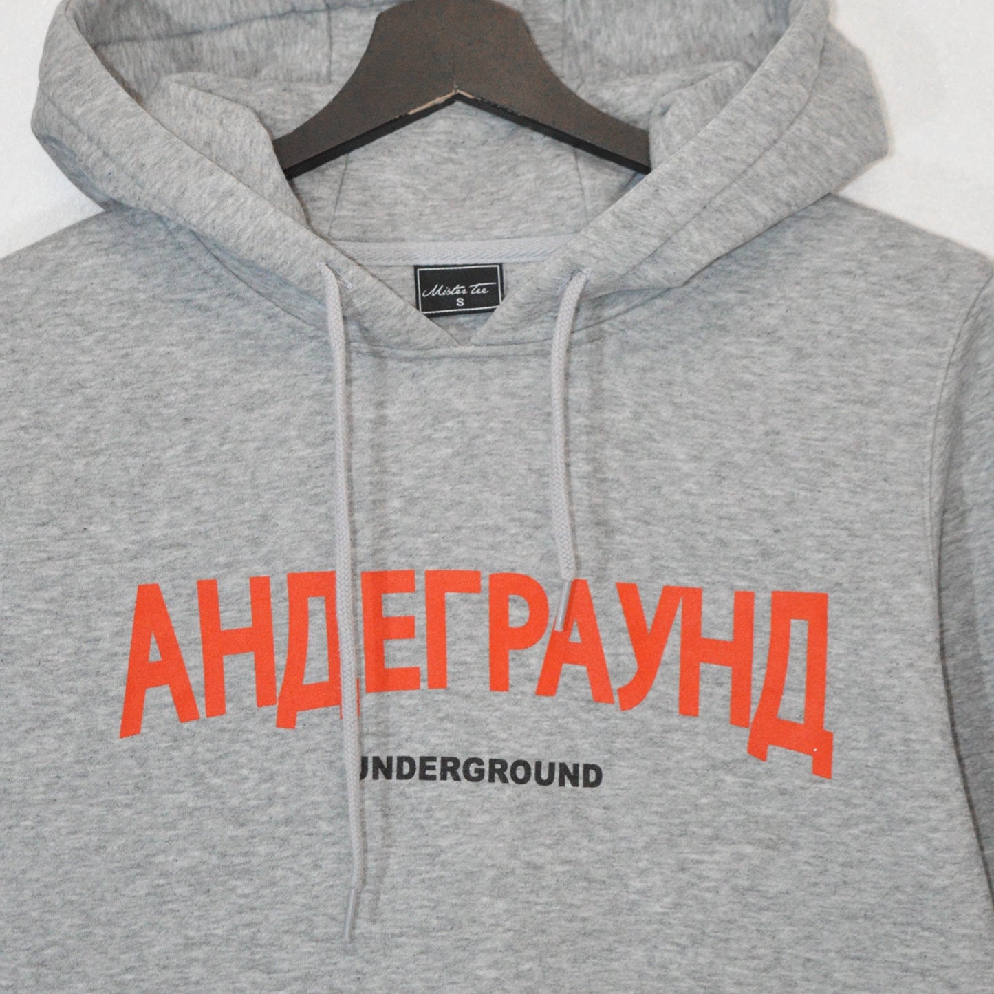 Mister Tee суичър (S)