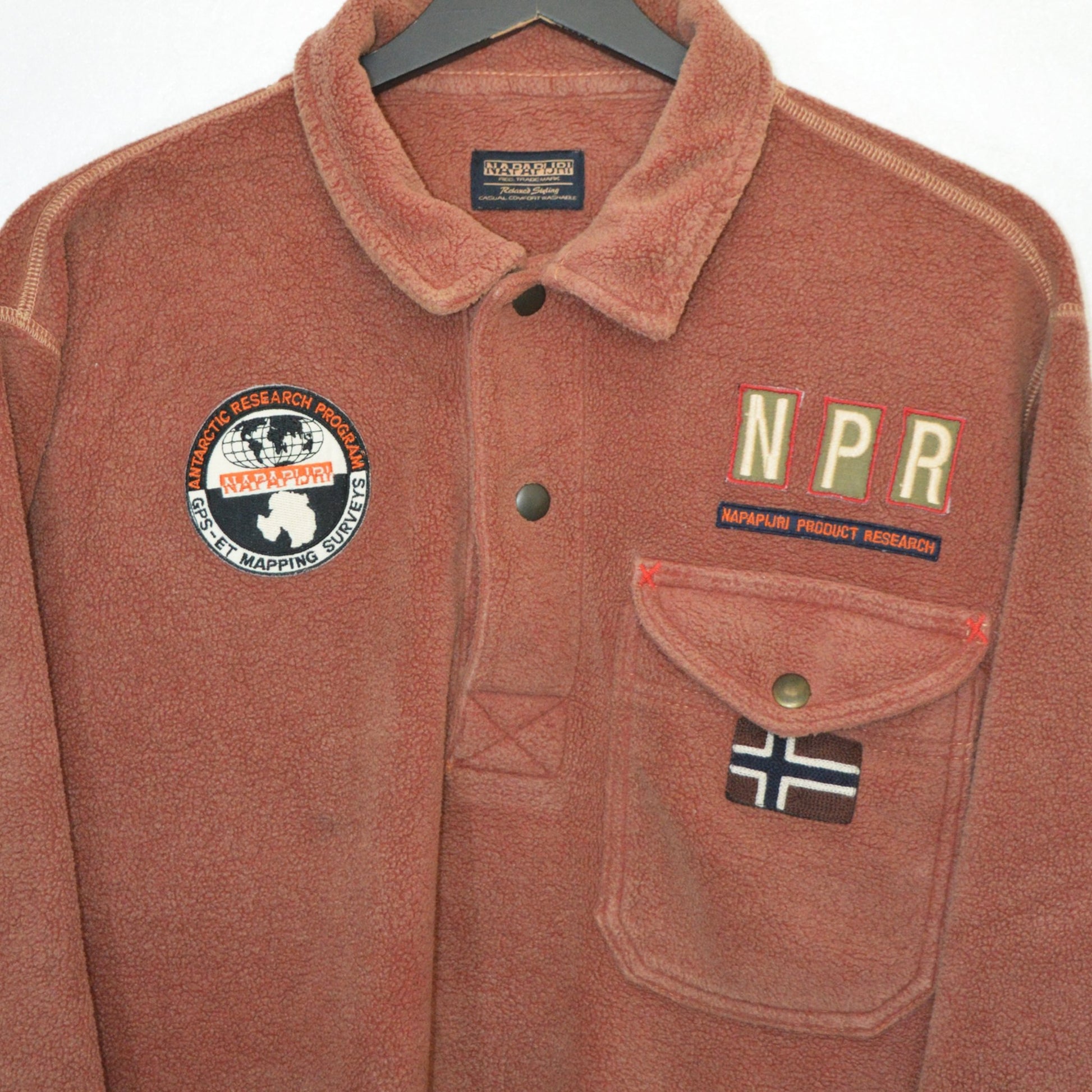 Napapijri полар (M)