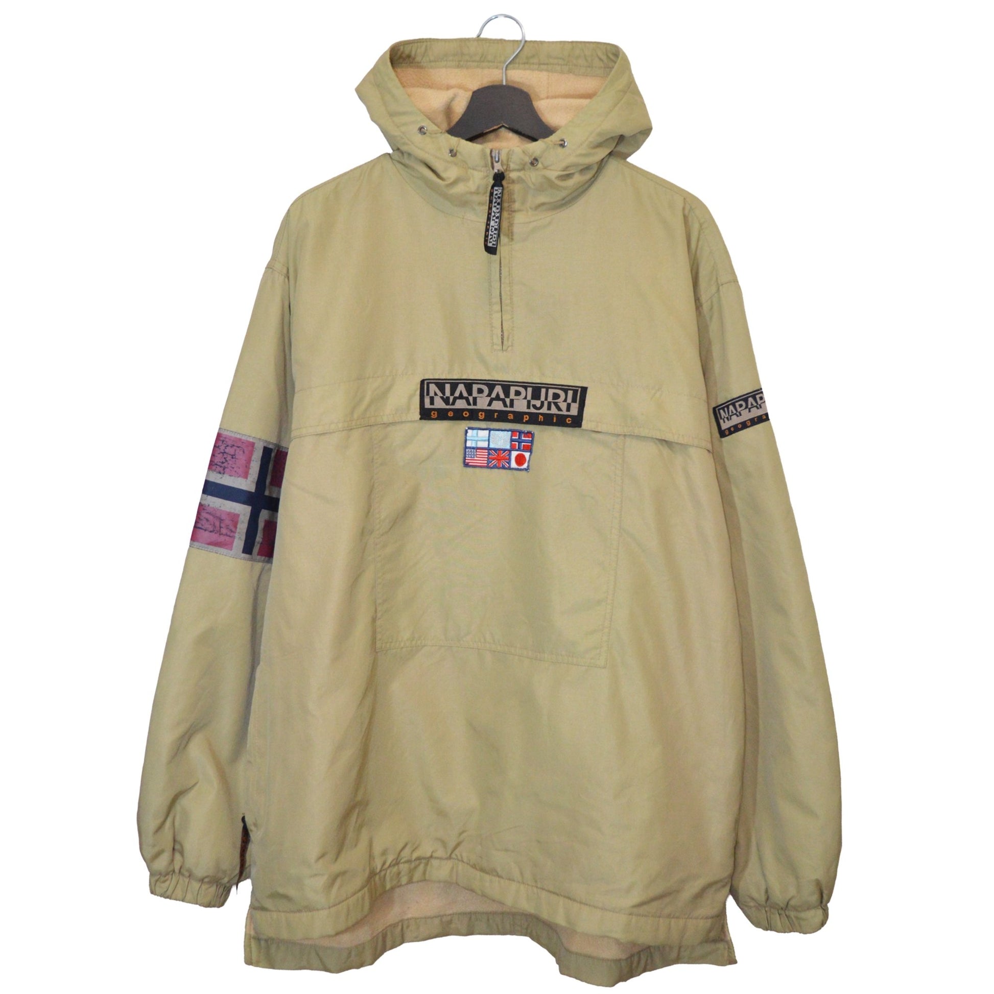 Napapijri зимно яке (XL)