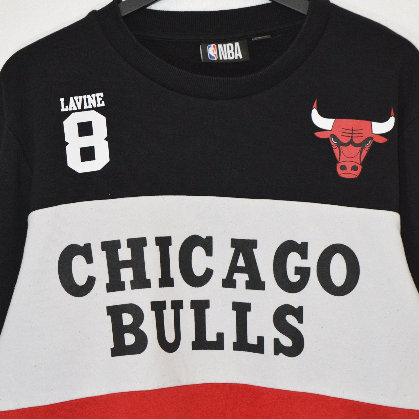 NBA Chicago Bulls блуза (XL)