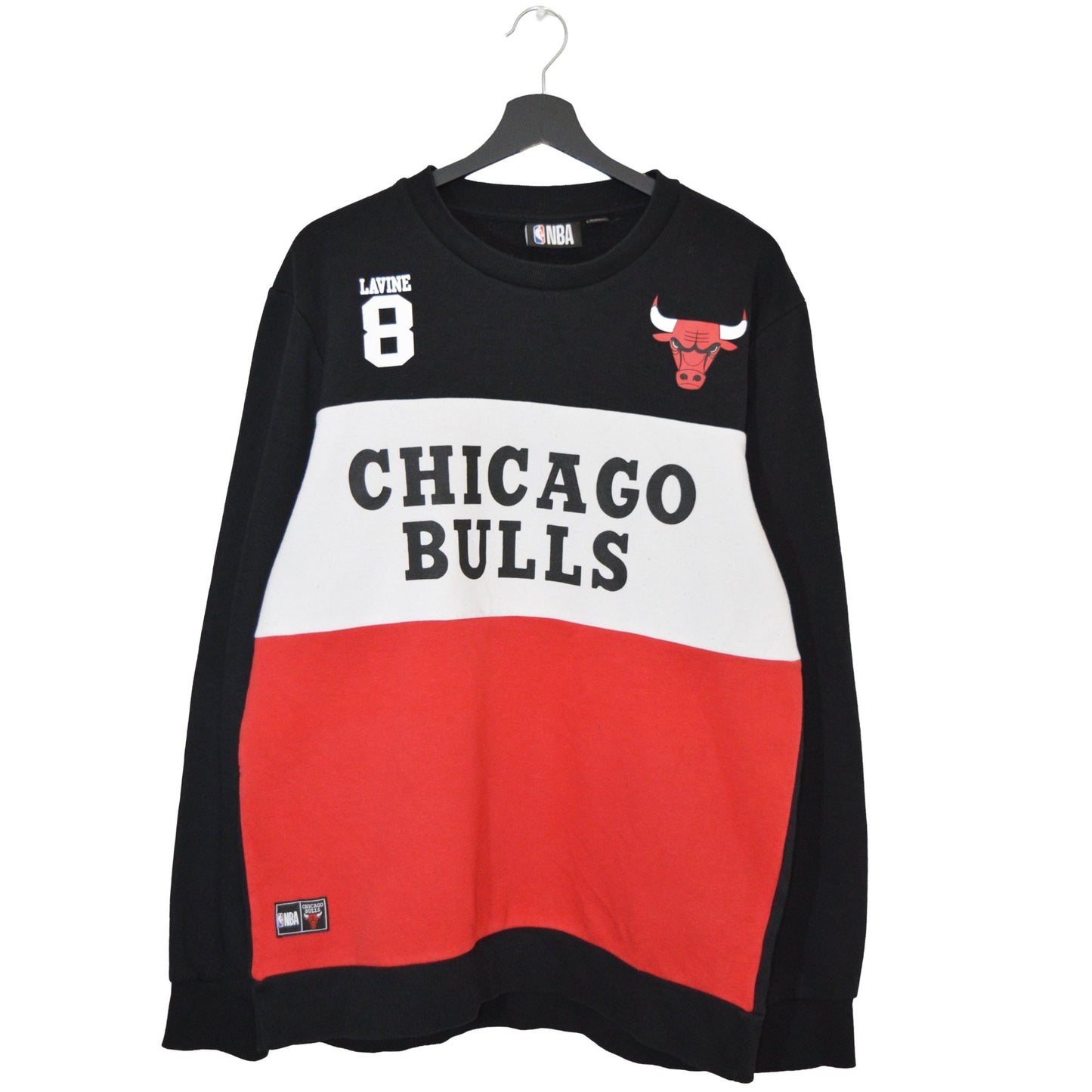 NBA Chicago Bulls блуза (XL)