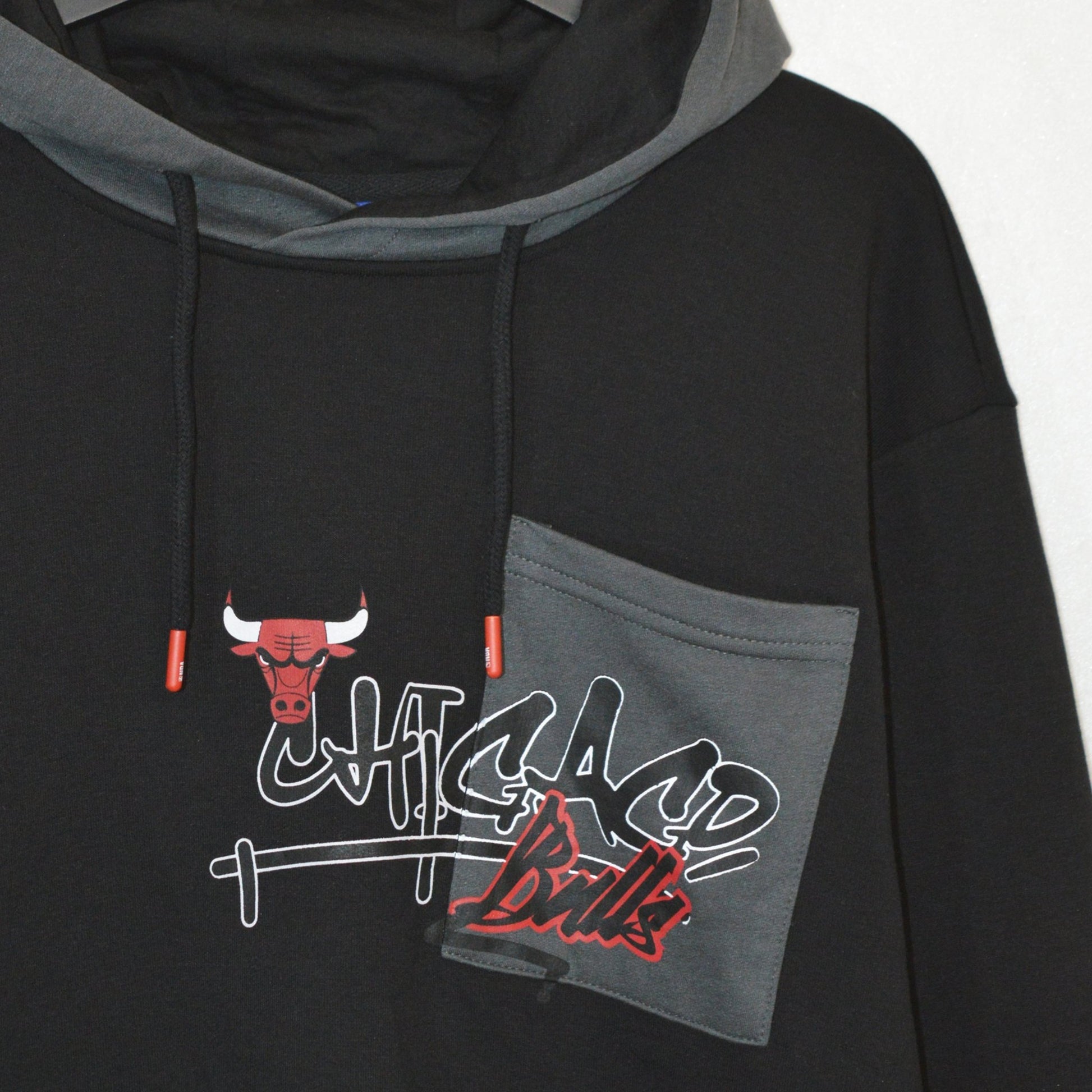 NBA Chicago Bulls суичър (M)