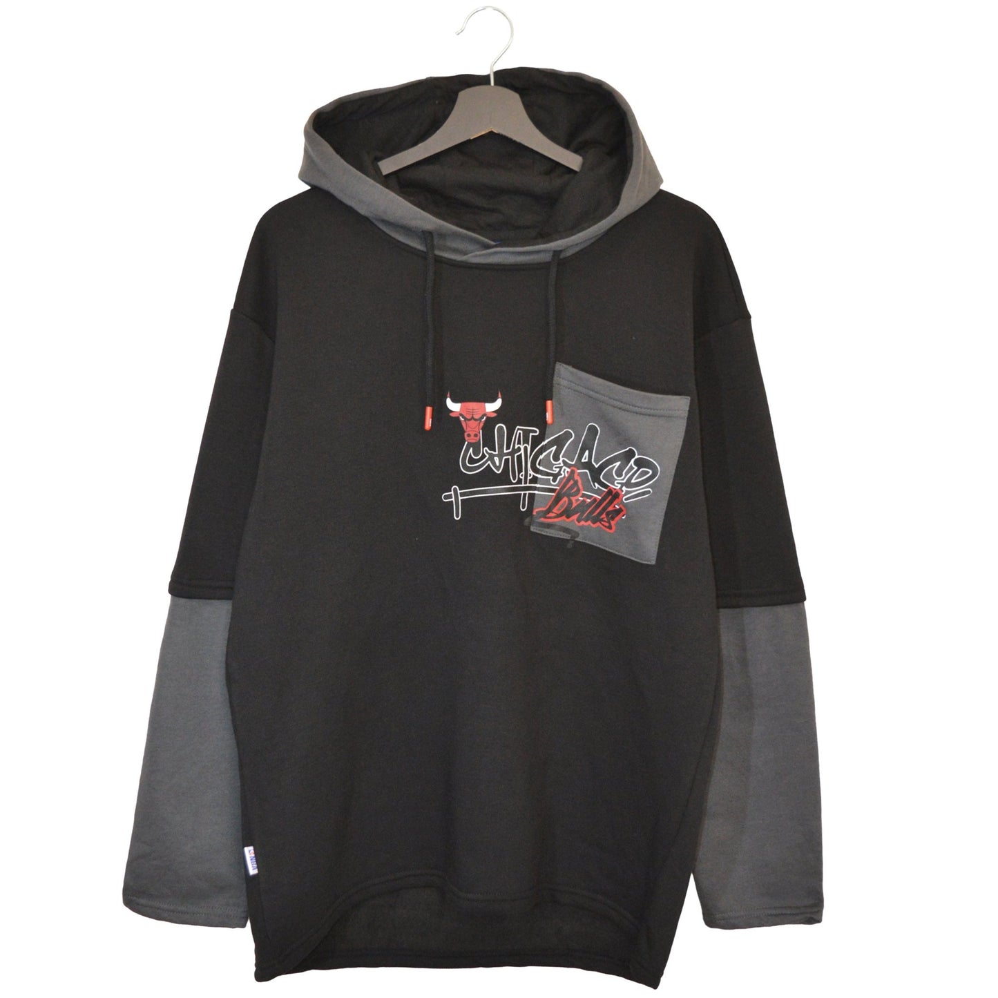 NBA Chicago Bulls суичър (M)