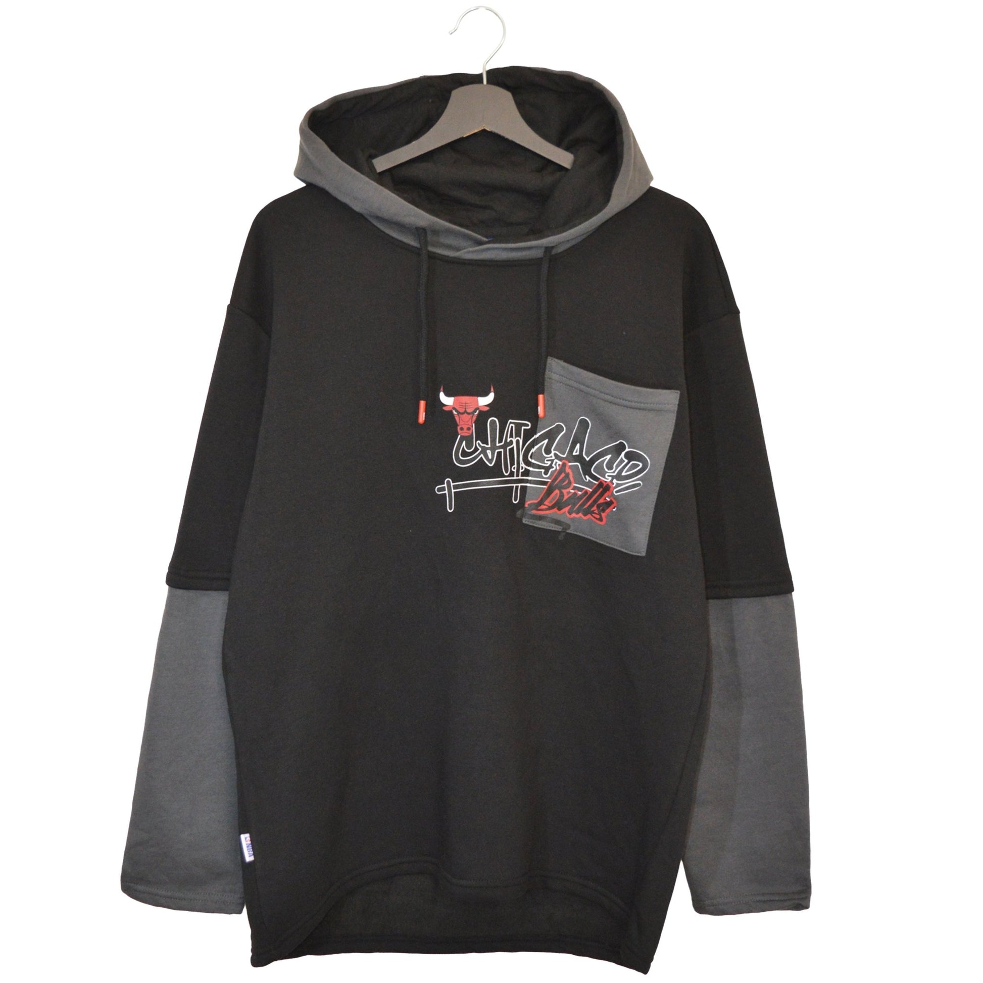 NBA Chicago Bulls суичър (M)