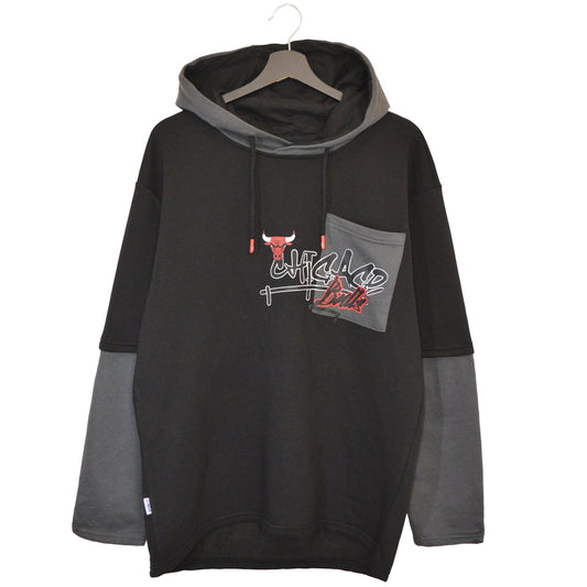 NBA Chicago Bulls суичър (M)
