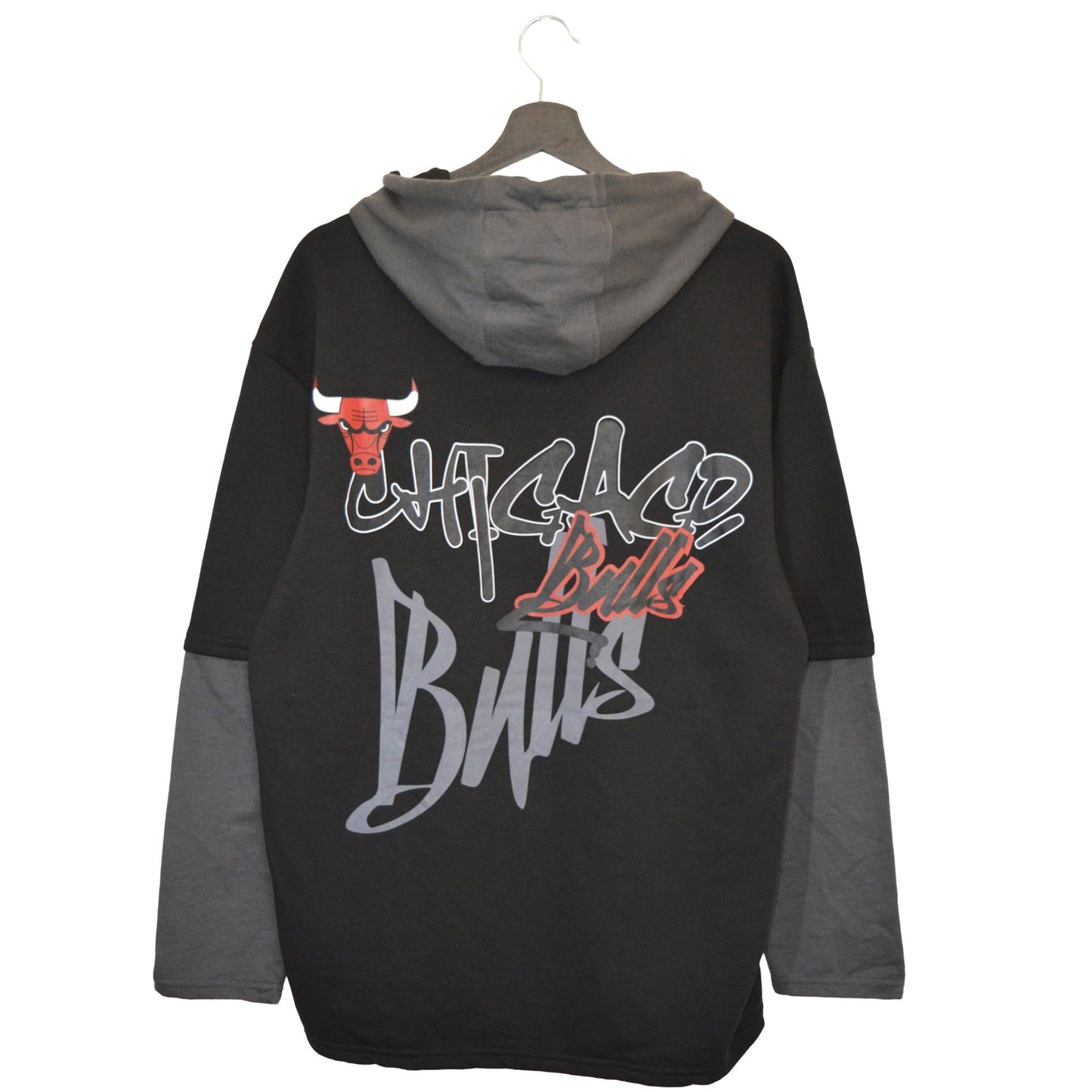 NBA Chicago Bulls суичър (M)