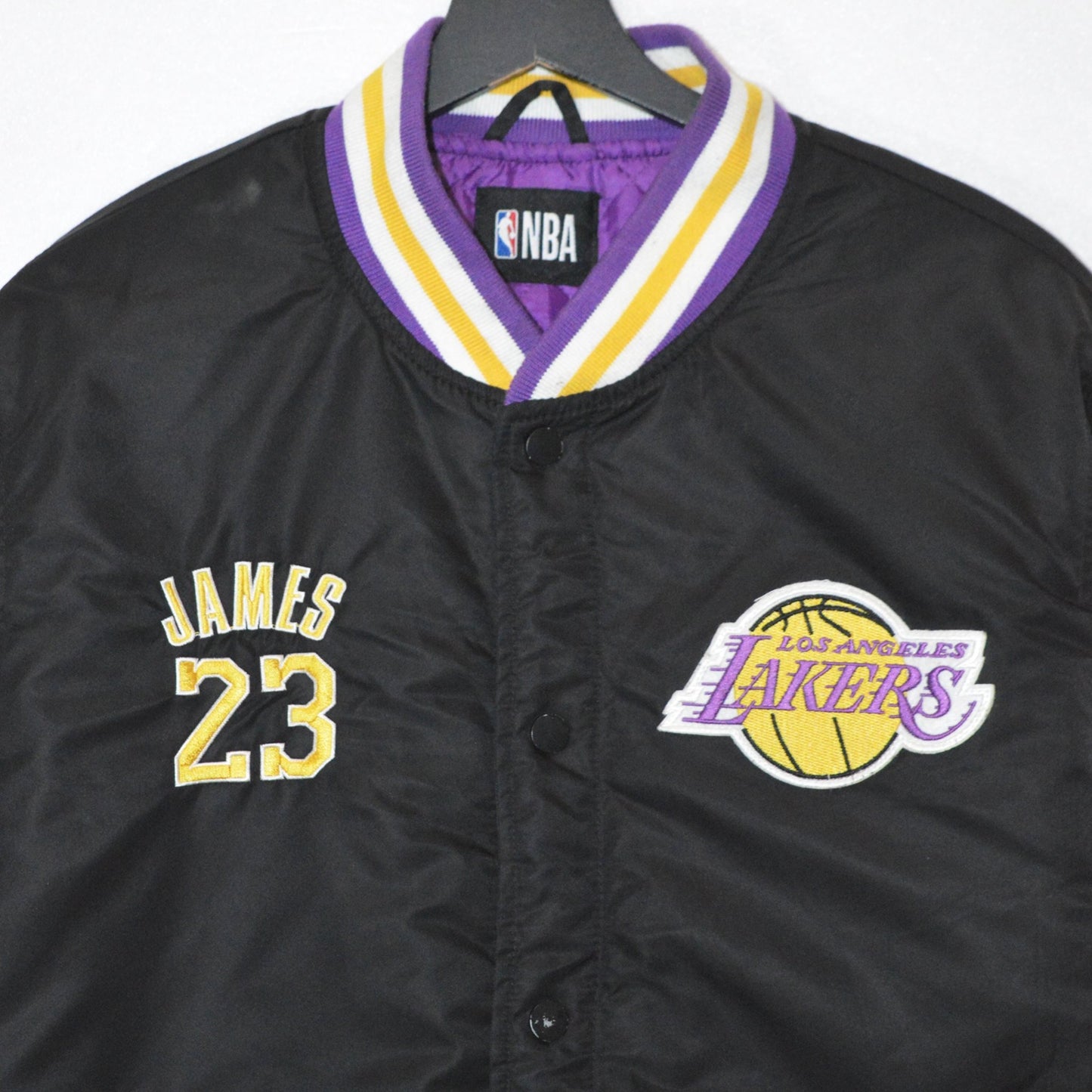 NBA LA Lakers бомбер яке (M)