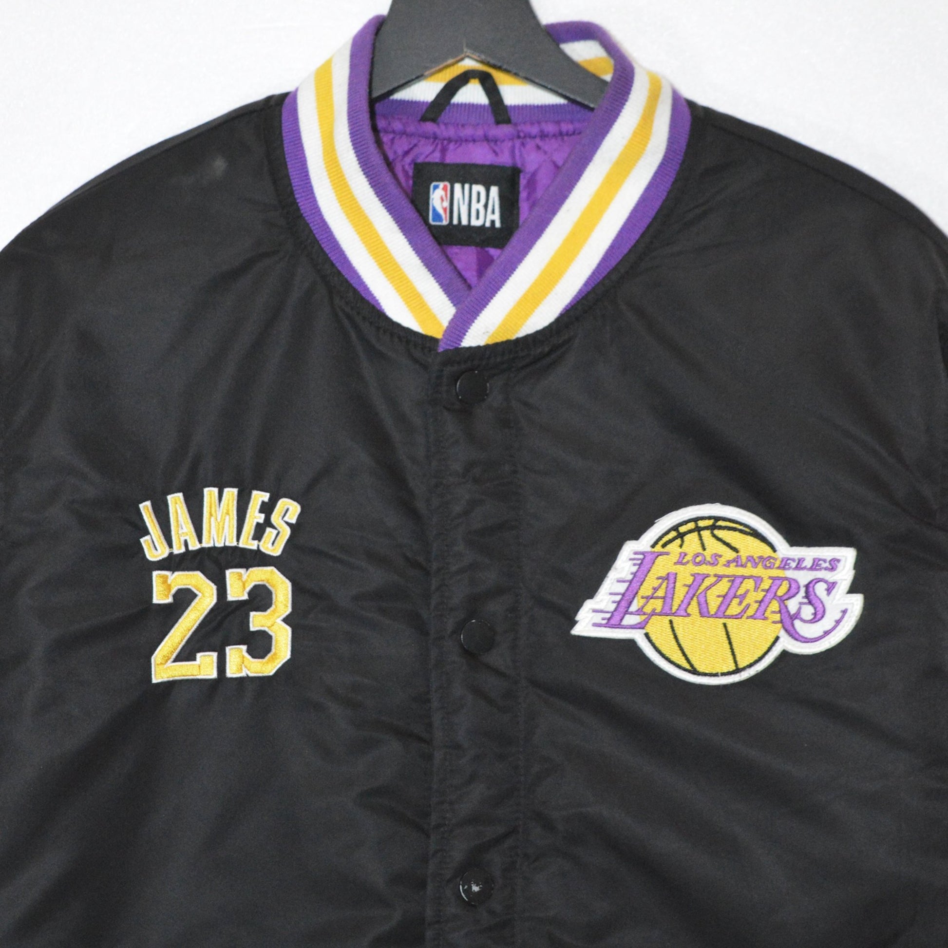 NBA LA Lakers бомбер яке (M)